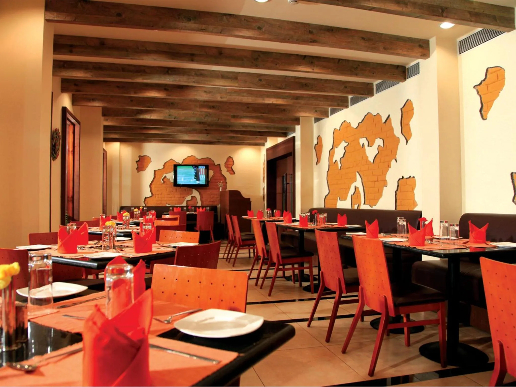 Restaurant/places to eat in Country Roads