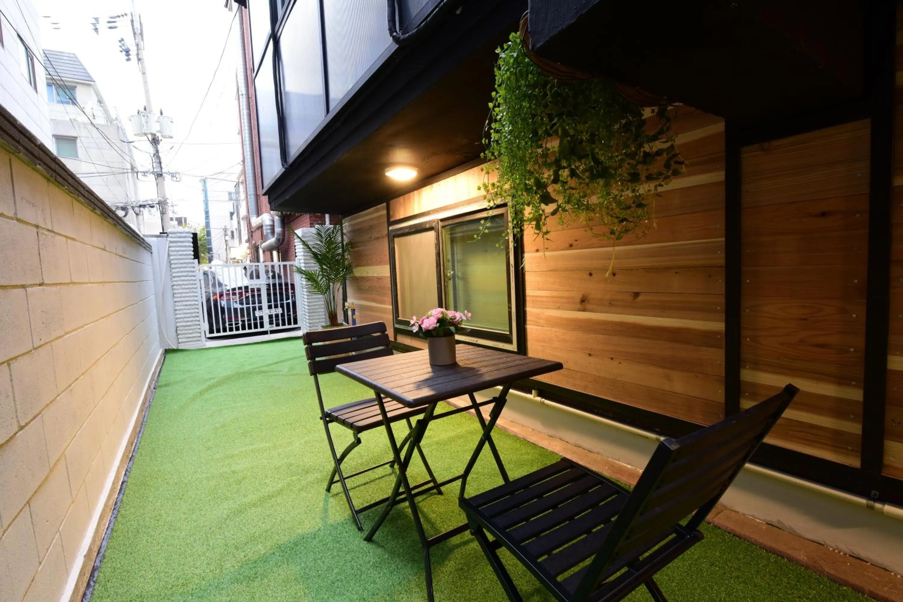 Property building in Daol Guesthouse