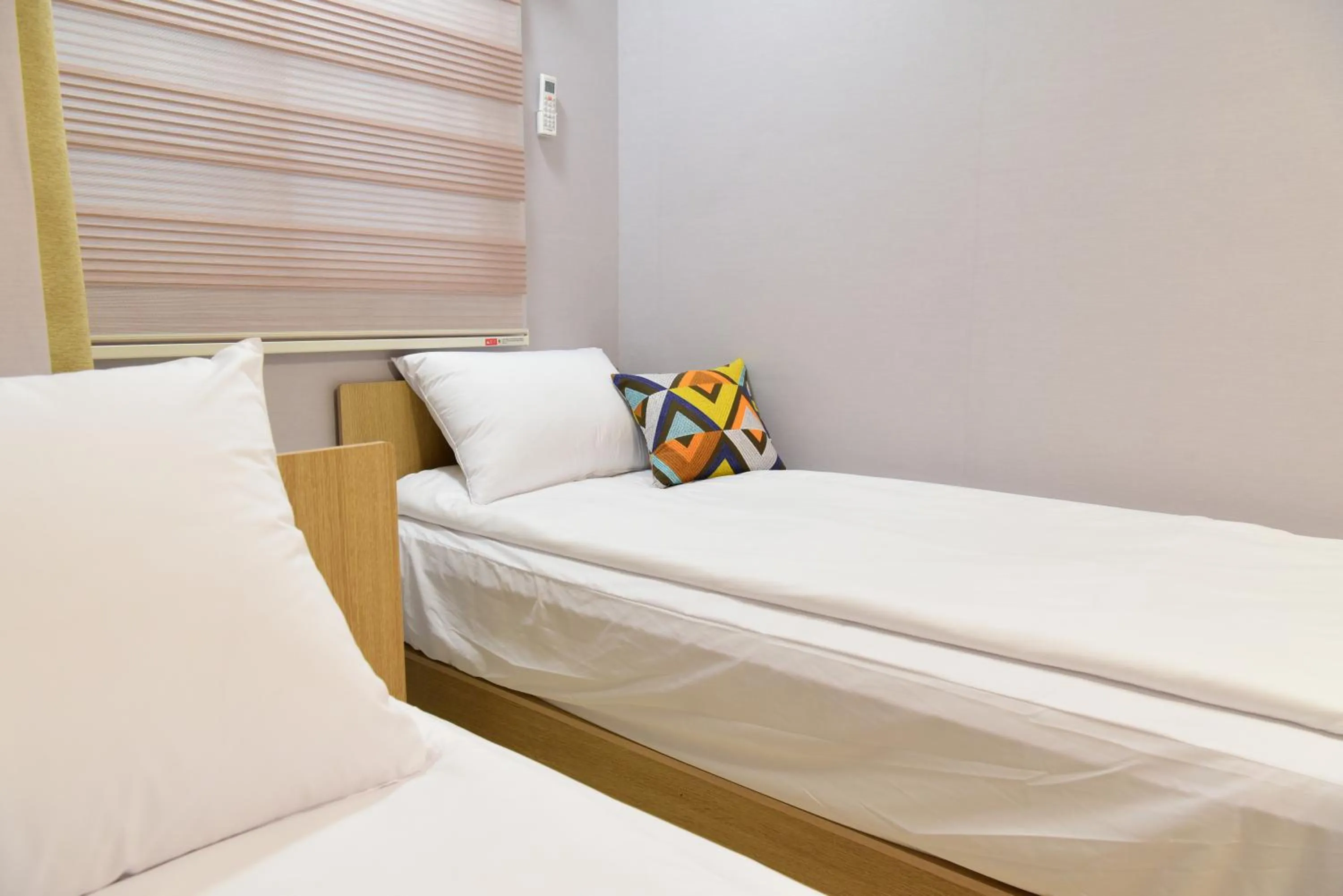 Bed in Daol Guesthouse