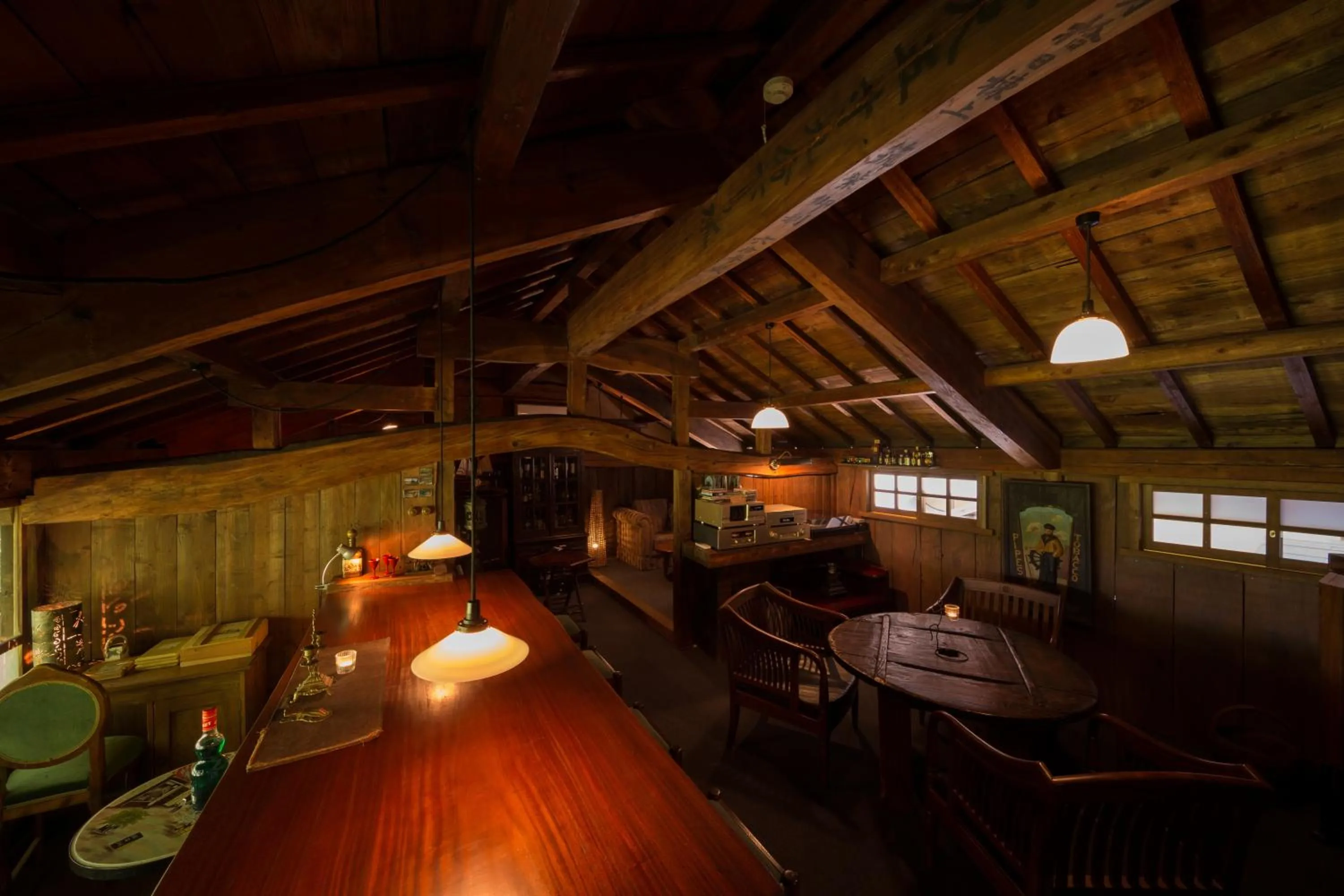 Balcony/Terrace in Kurokawa Onsen Oyado Noshiyu