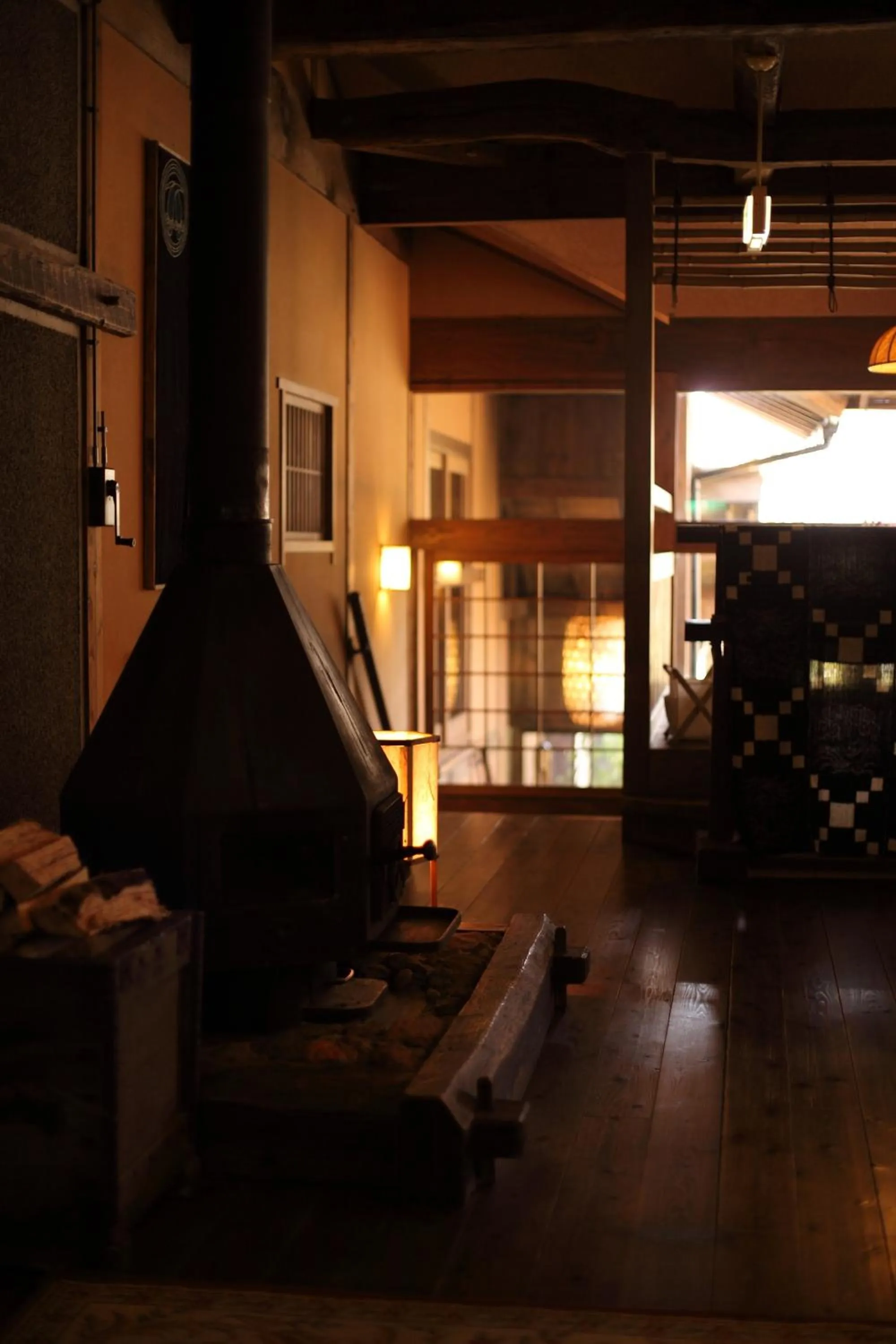 Area and facilities in Kurokawa Onsen Oyado Noshiyu