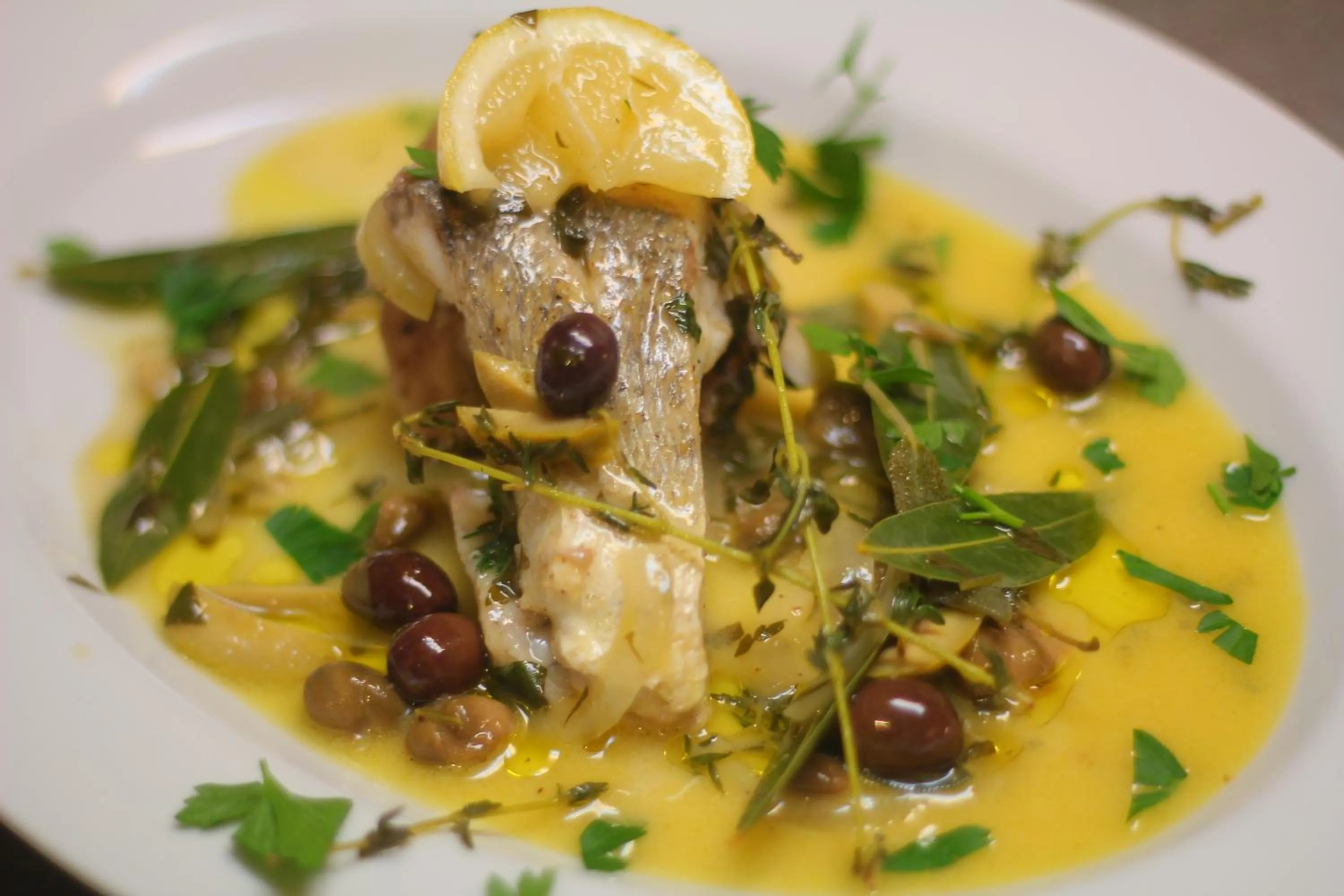 Restaurant/places to eat in ALBERGO del otto