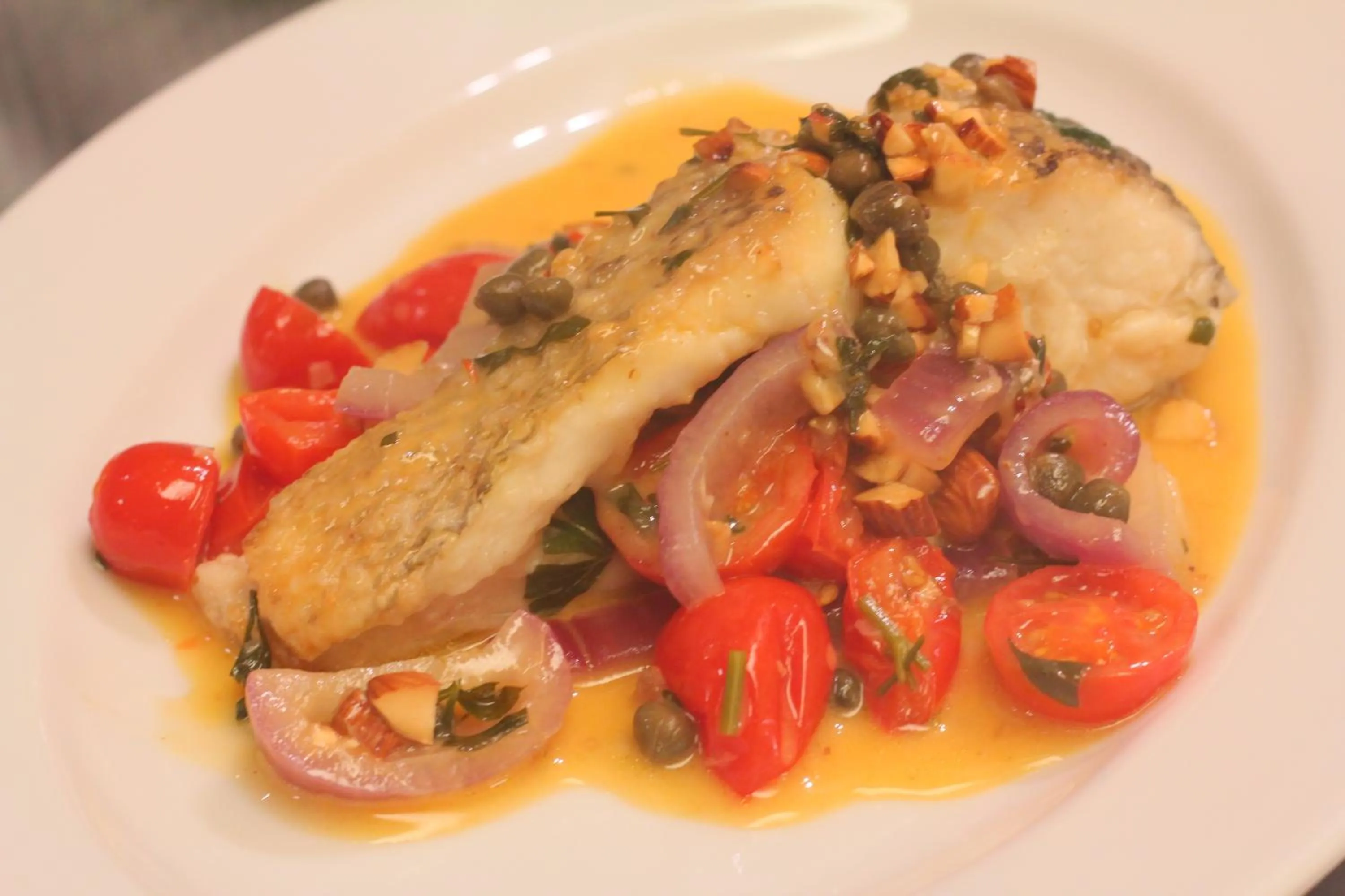 Restaurant/places to eat in ALBERGO del otto