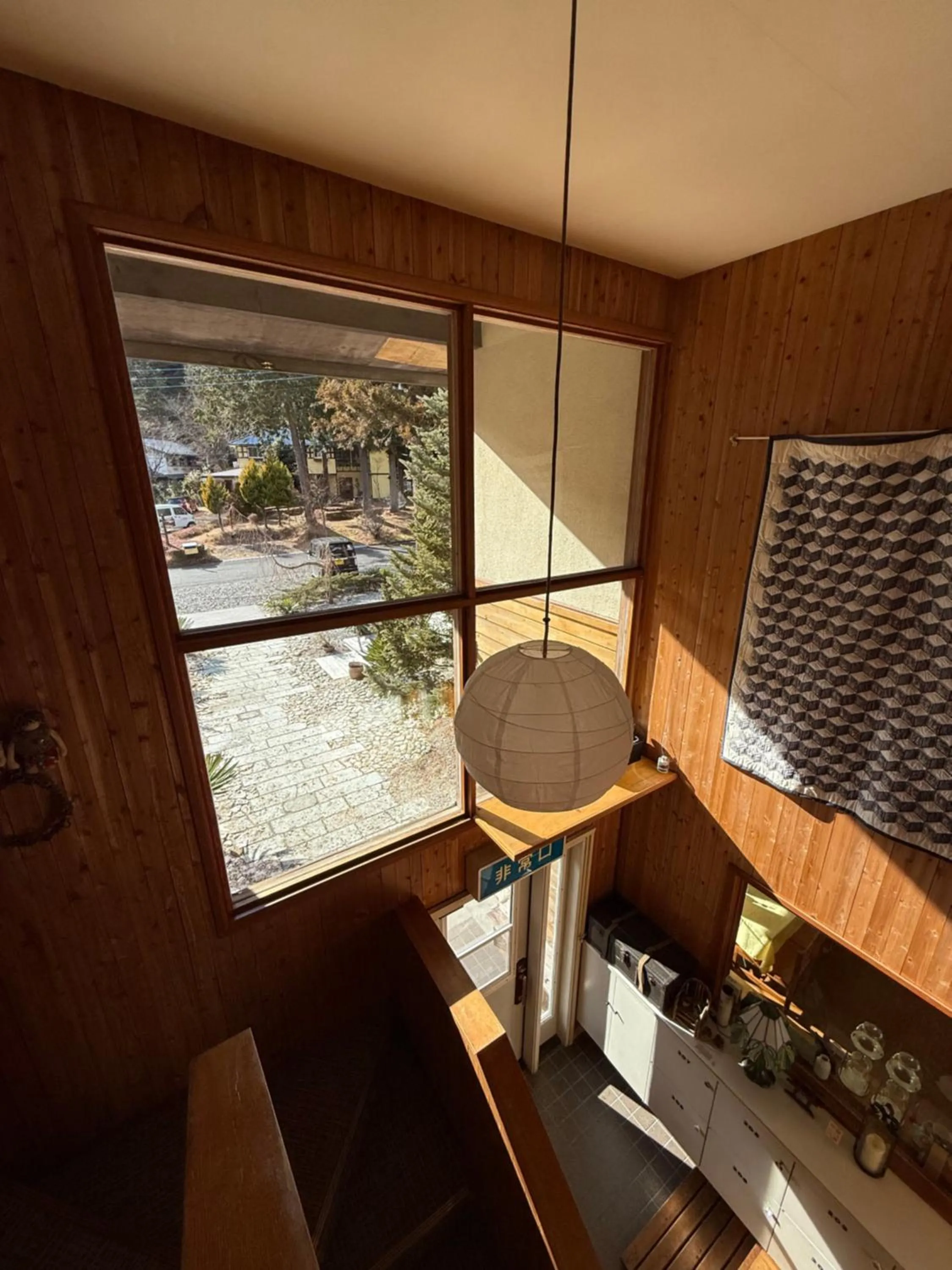 Area and facilities in ALBERGO del otto