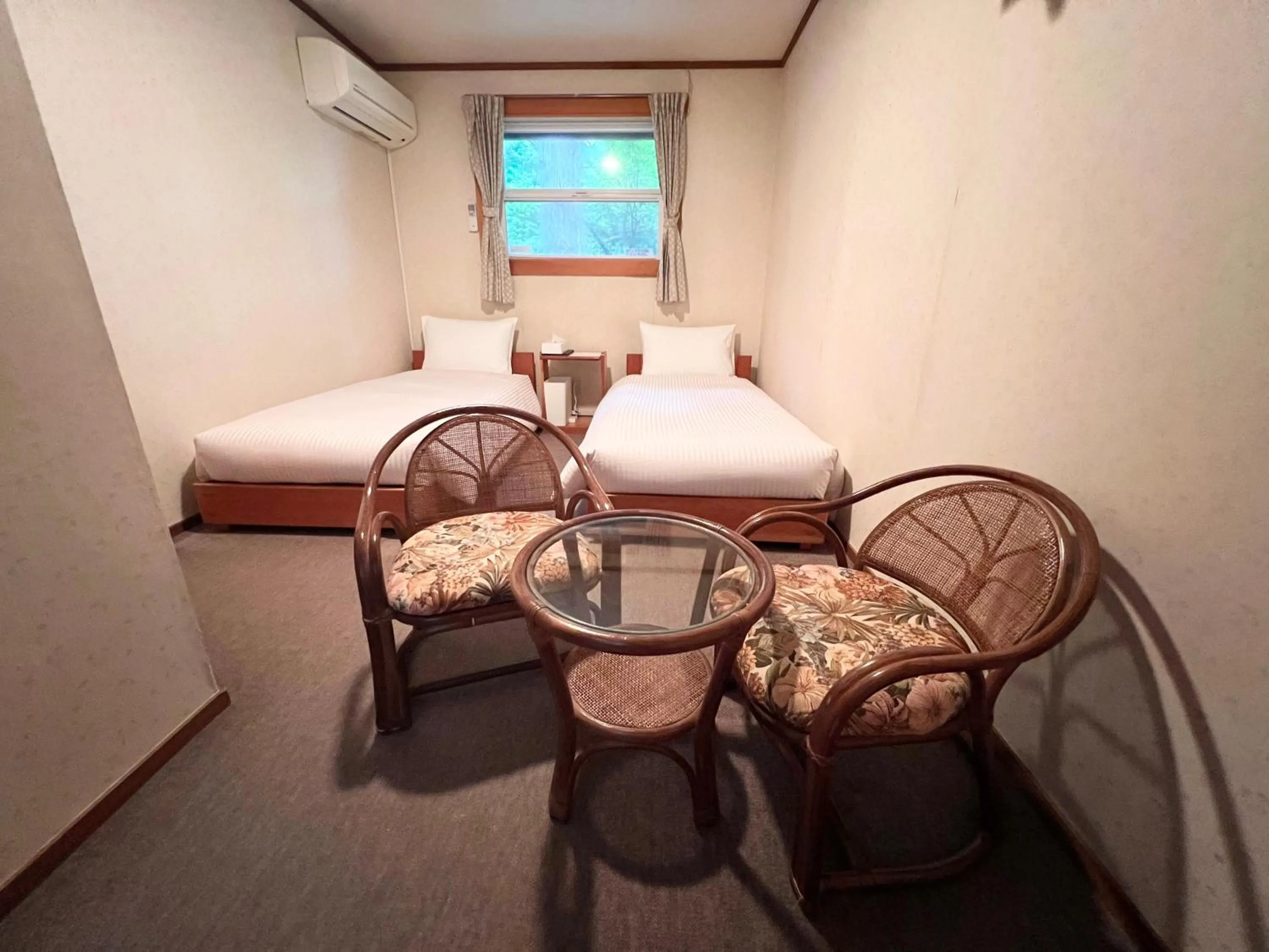 Bed in ALBERGO del otto