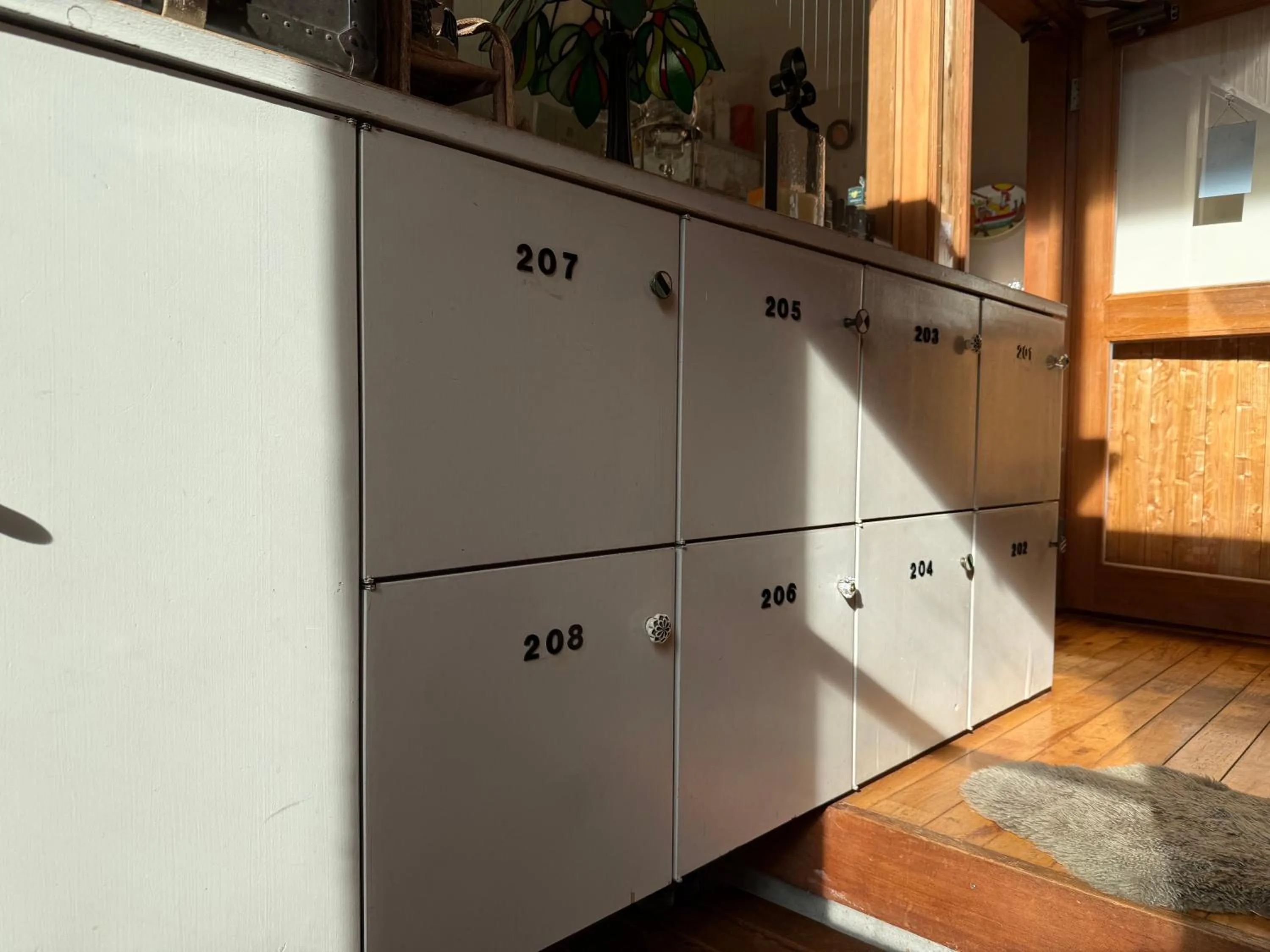 Area and facilities in ALBERGO del otto