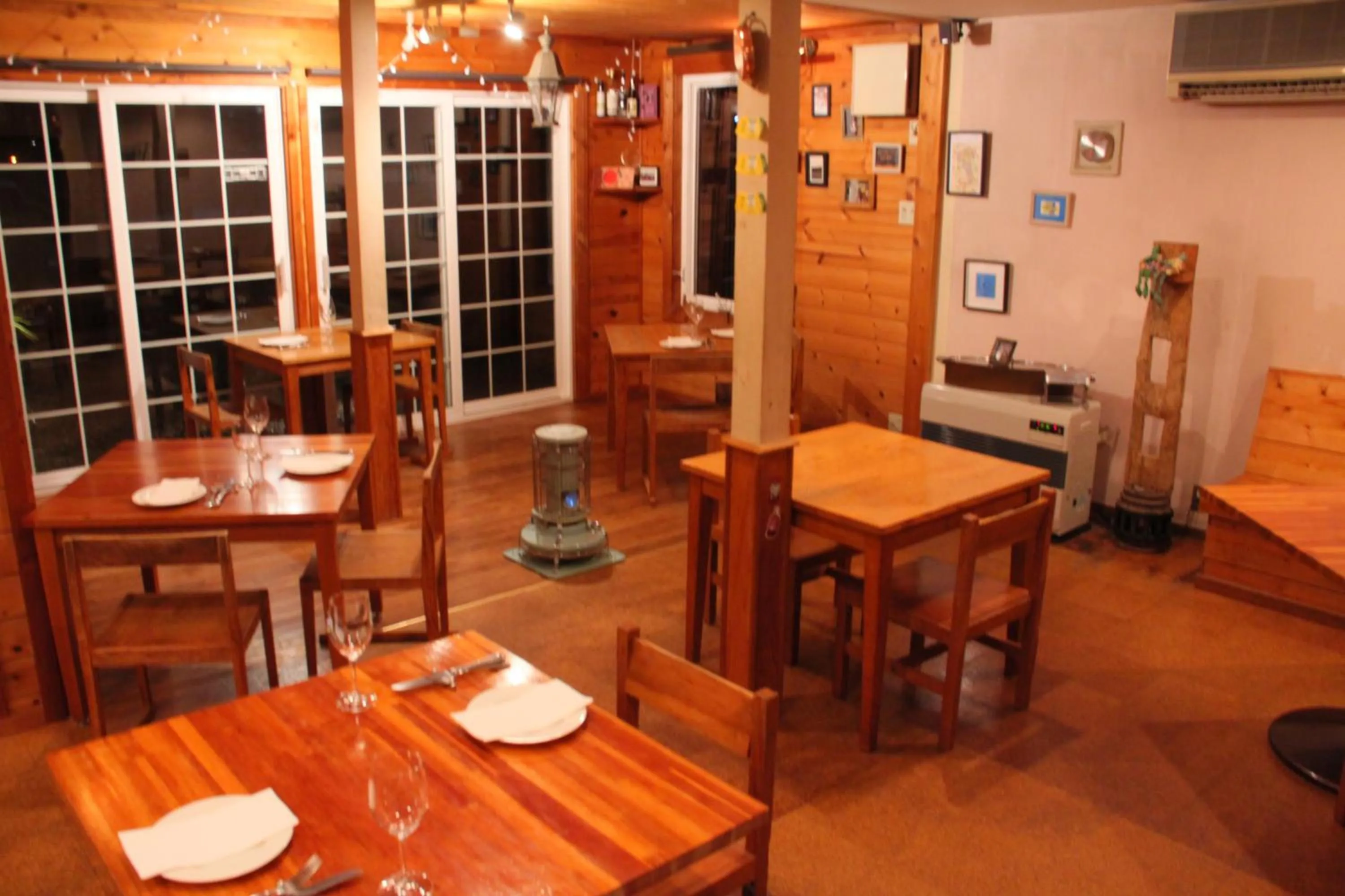 Restaurant/places to eat in ALBERGO del otto