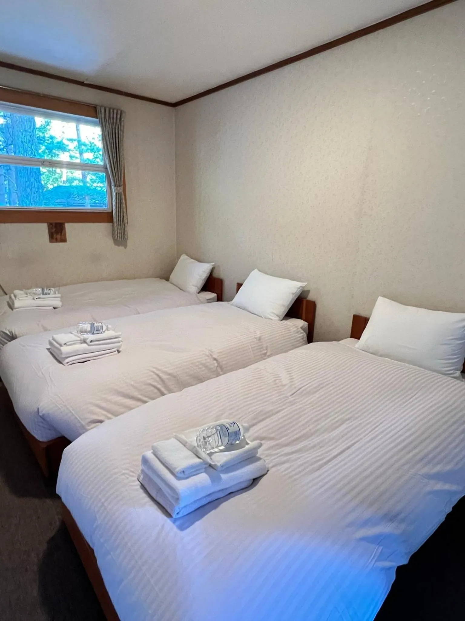 Bed in ALBERGO del otto