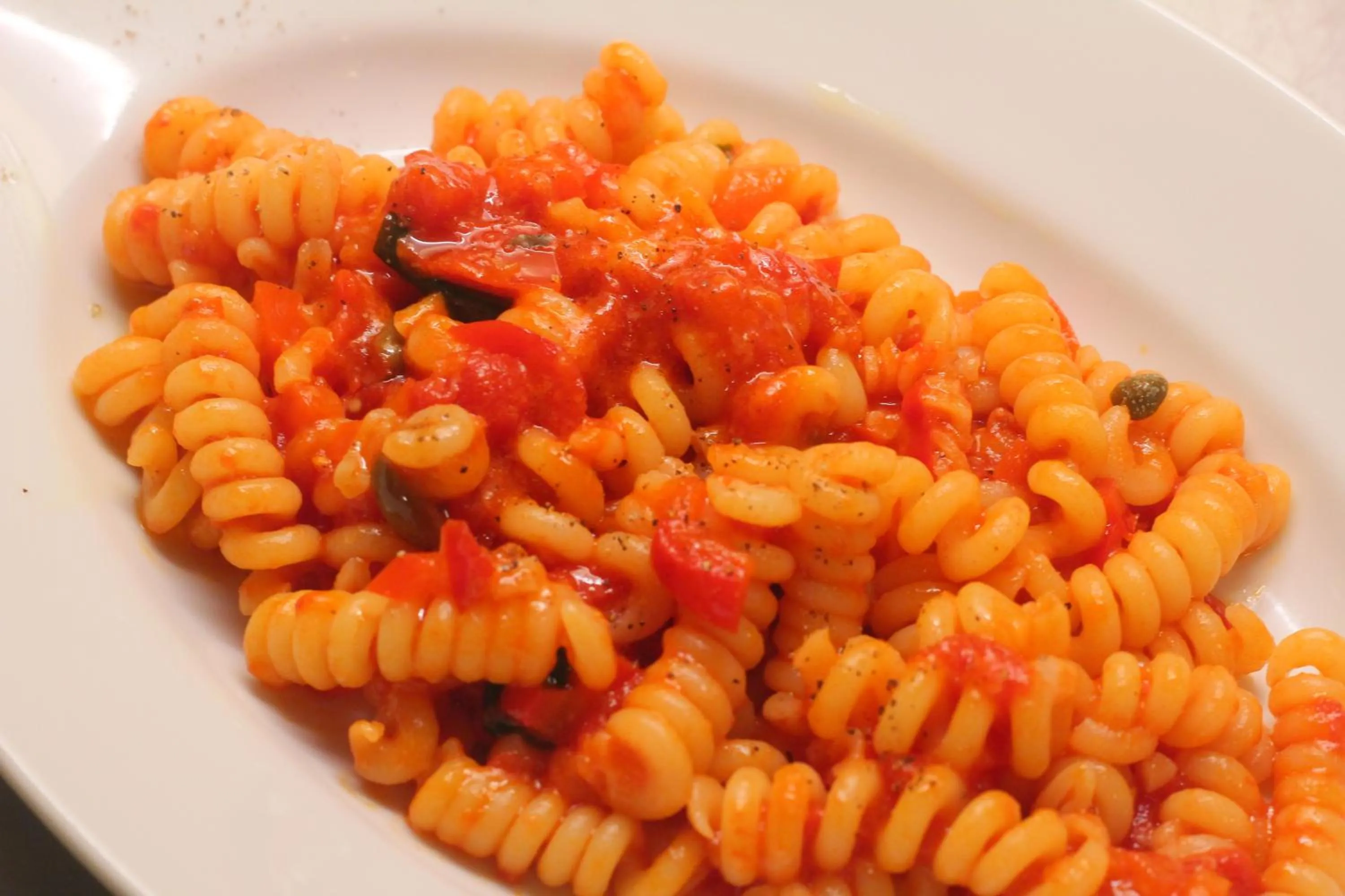 Restaurant/places to eat in ALBERGO del otto