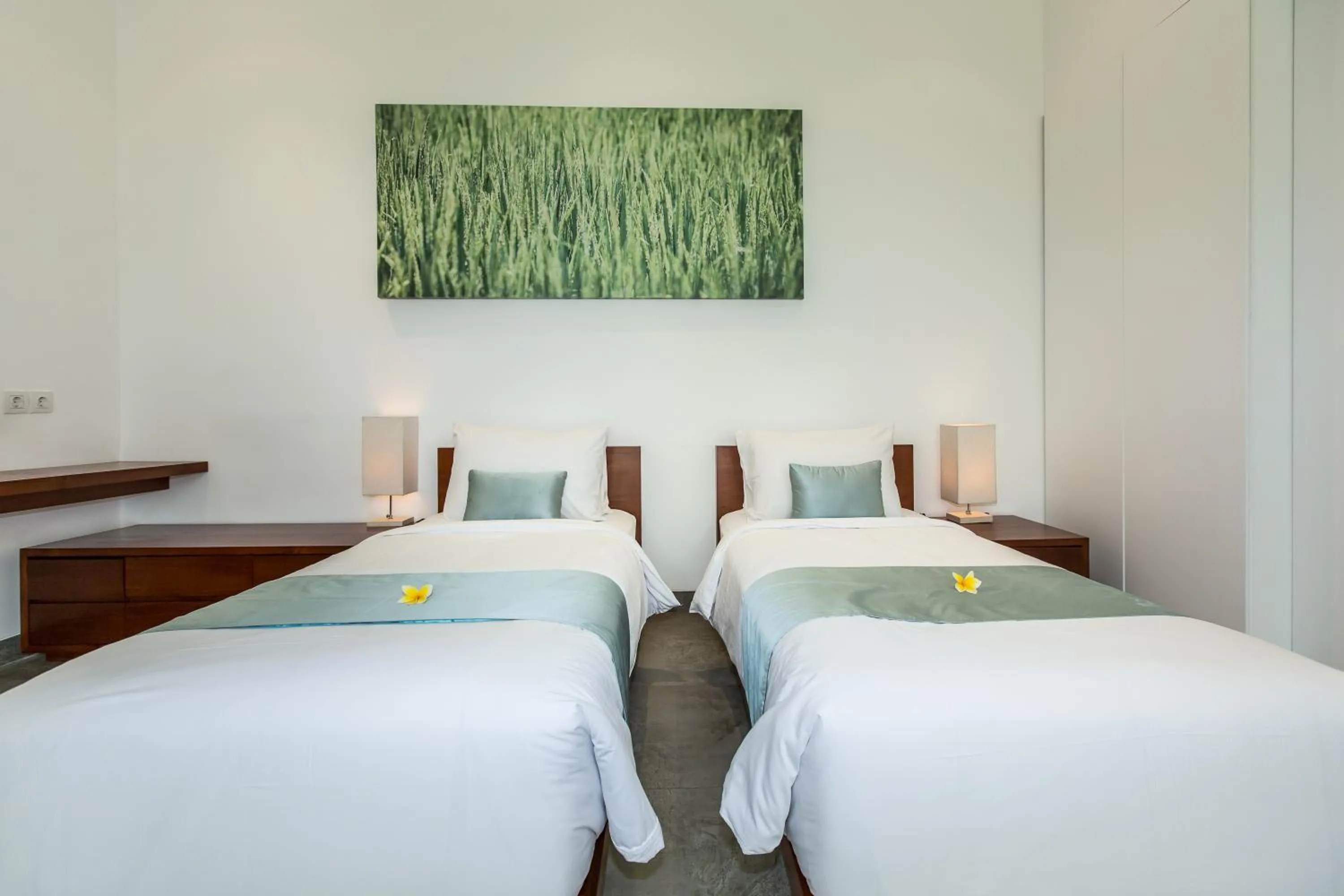 Bedroom, Bed in Gajah Villas Bali by Nagisa Bali