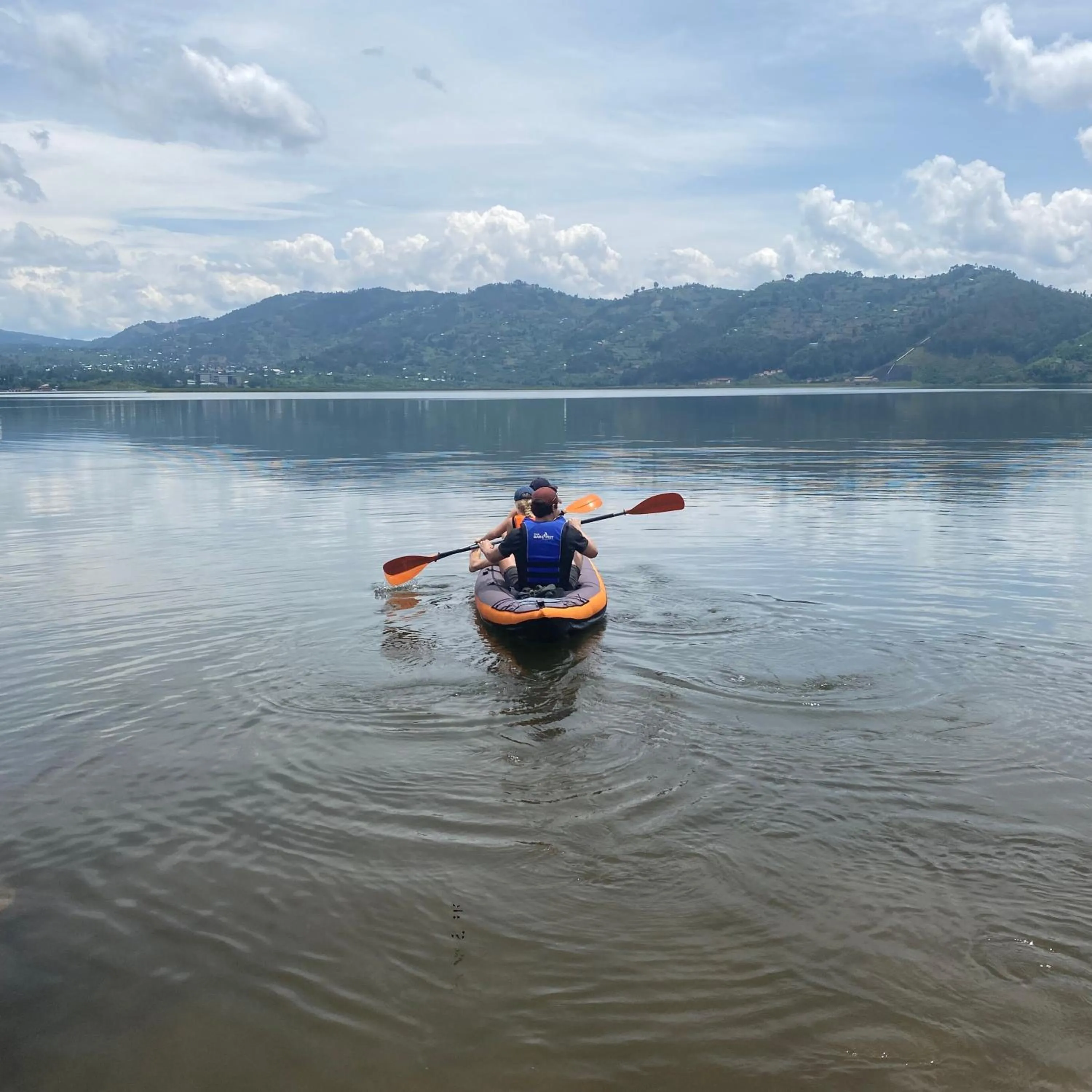 Activities in Ruhondo Beach Resort