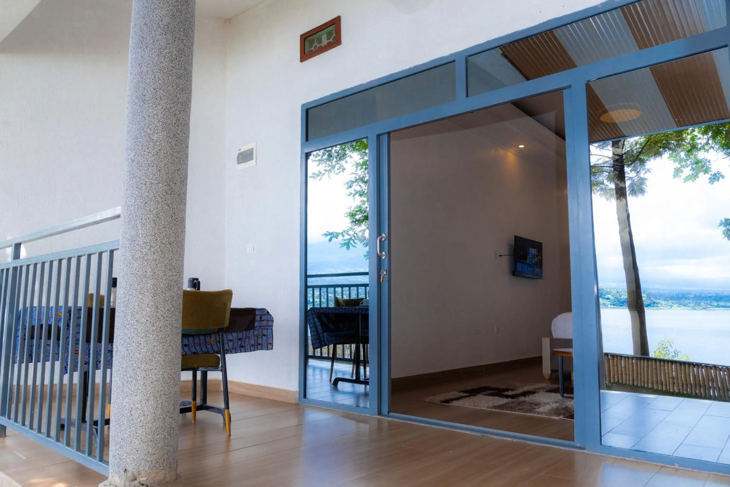 View (from property/room) in Ruhondo Beach Resort