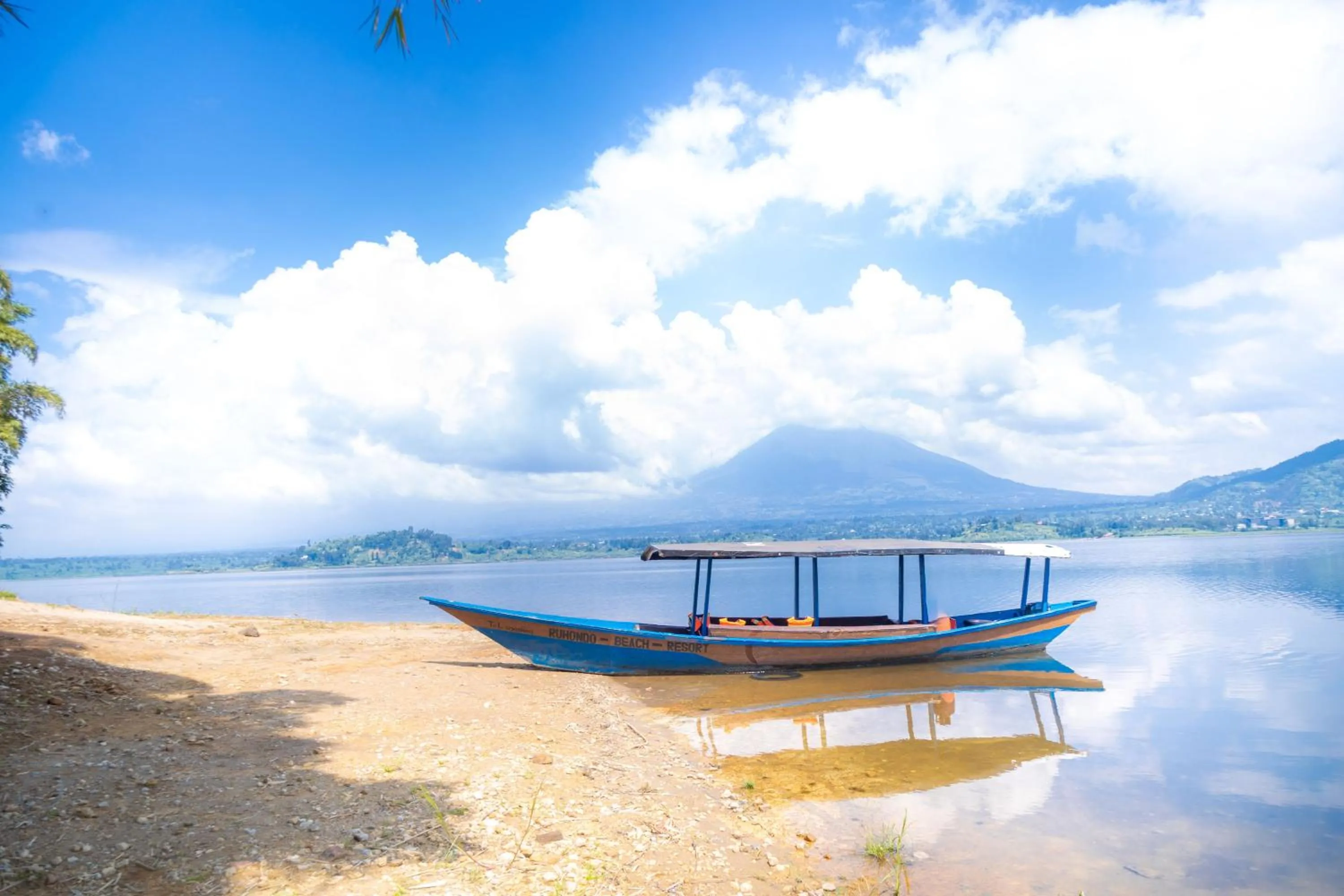 Activities in Ruhondo Beach Resort