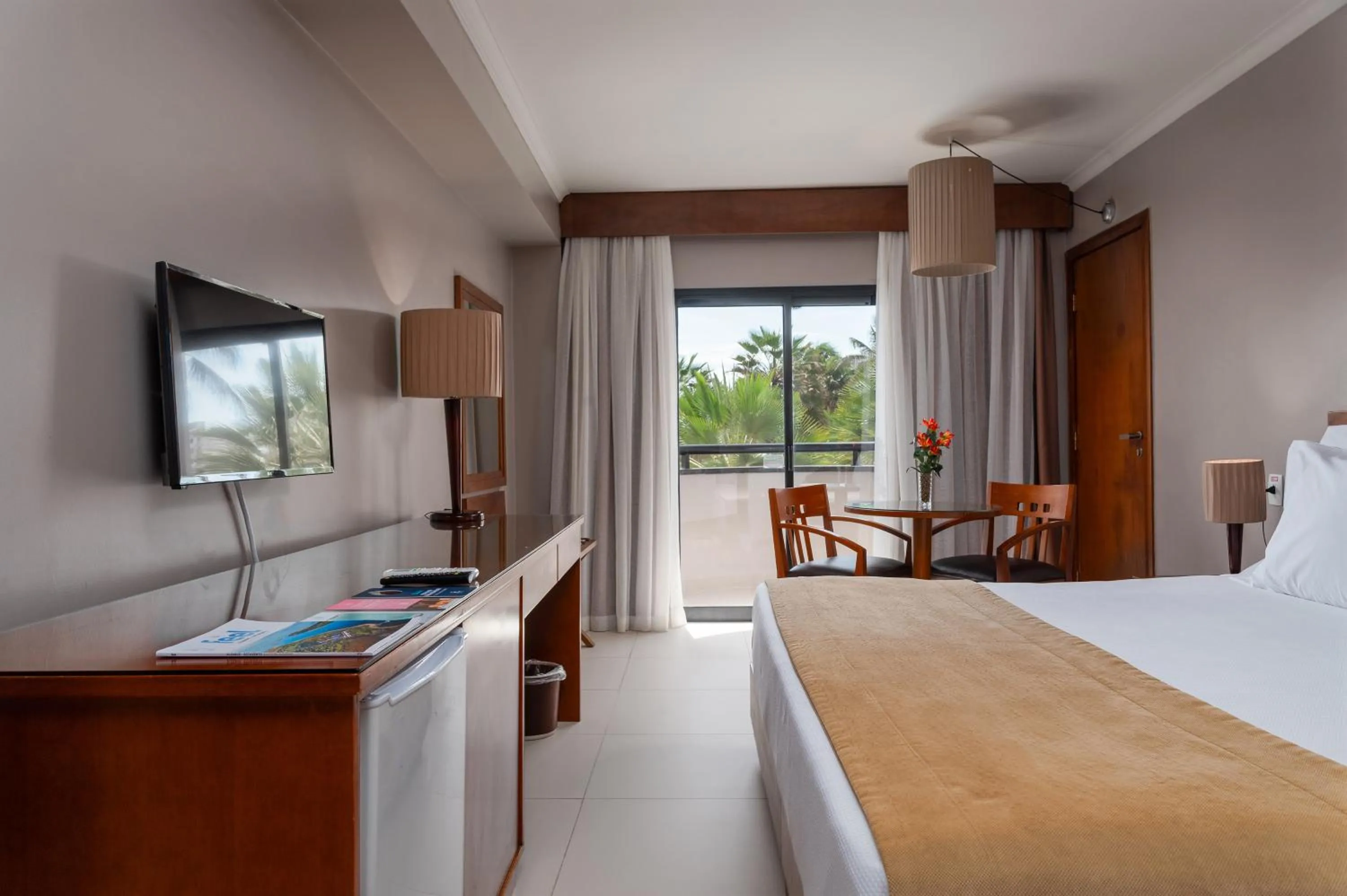 Bedroom, Bed in Vila Galé Fortaleza