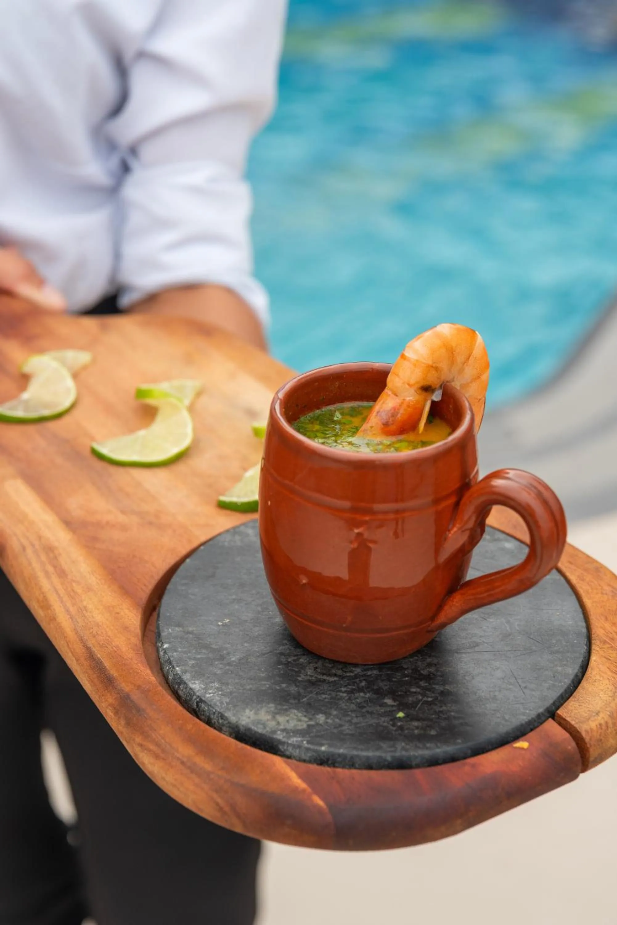 Food close-up in Vila Galé Fortaleza