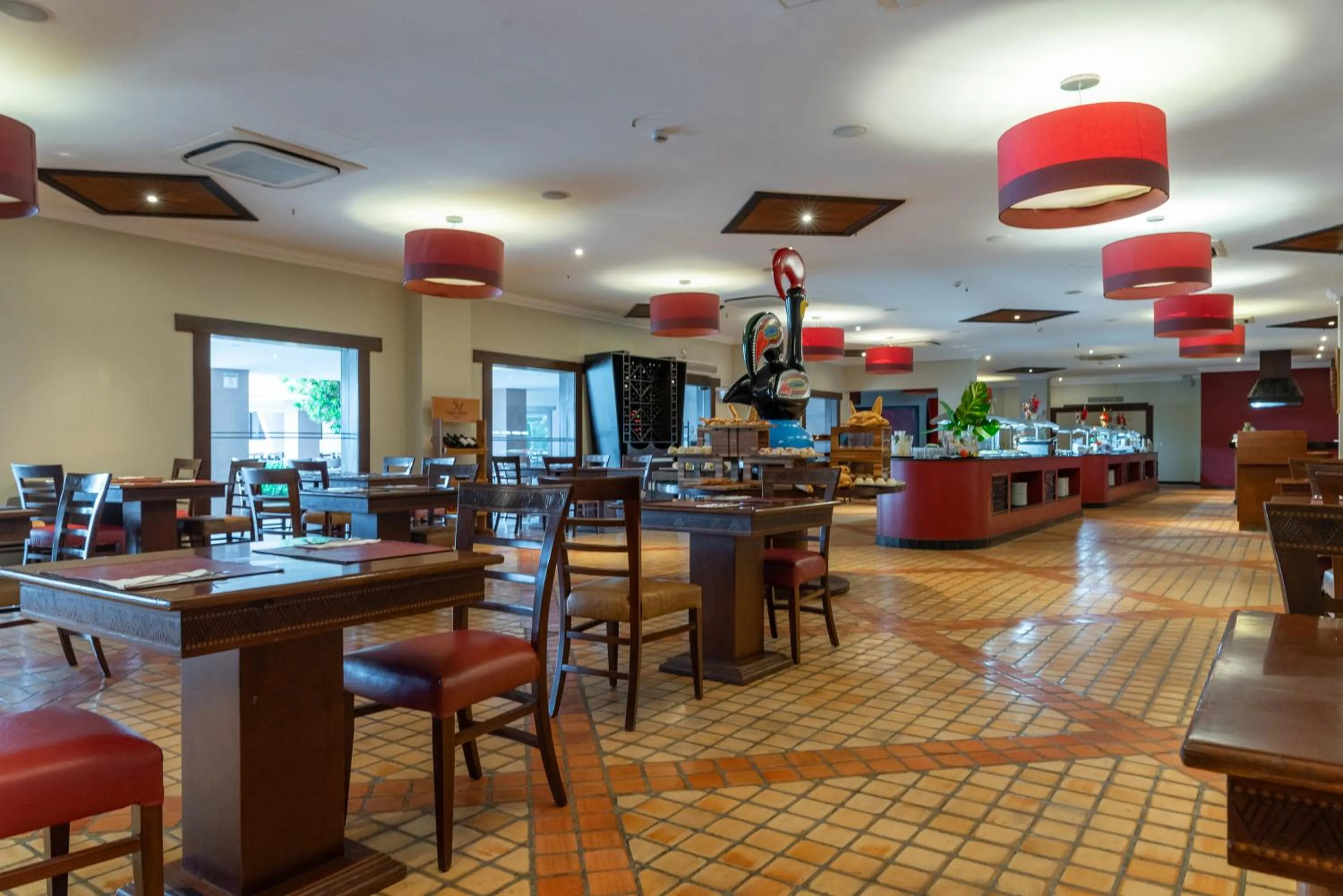 Restaurant/places to eat in Vila Galé Fortaleza