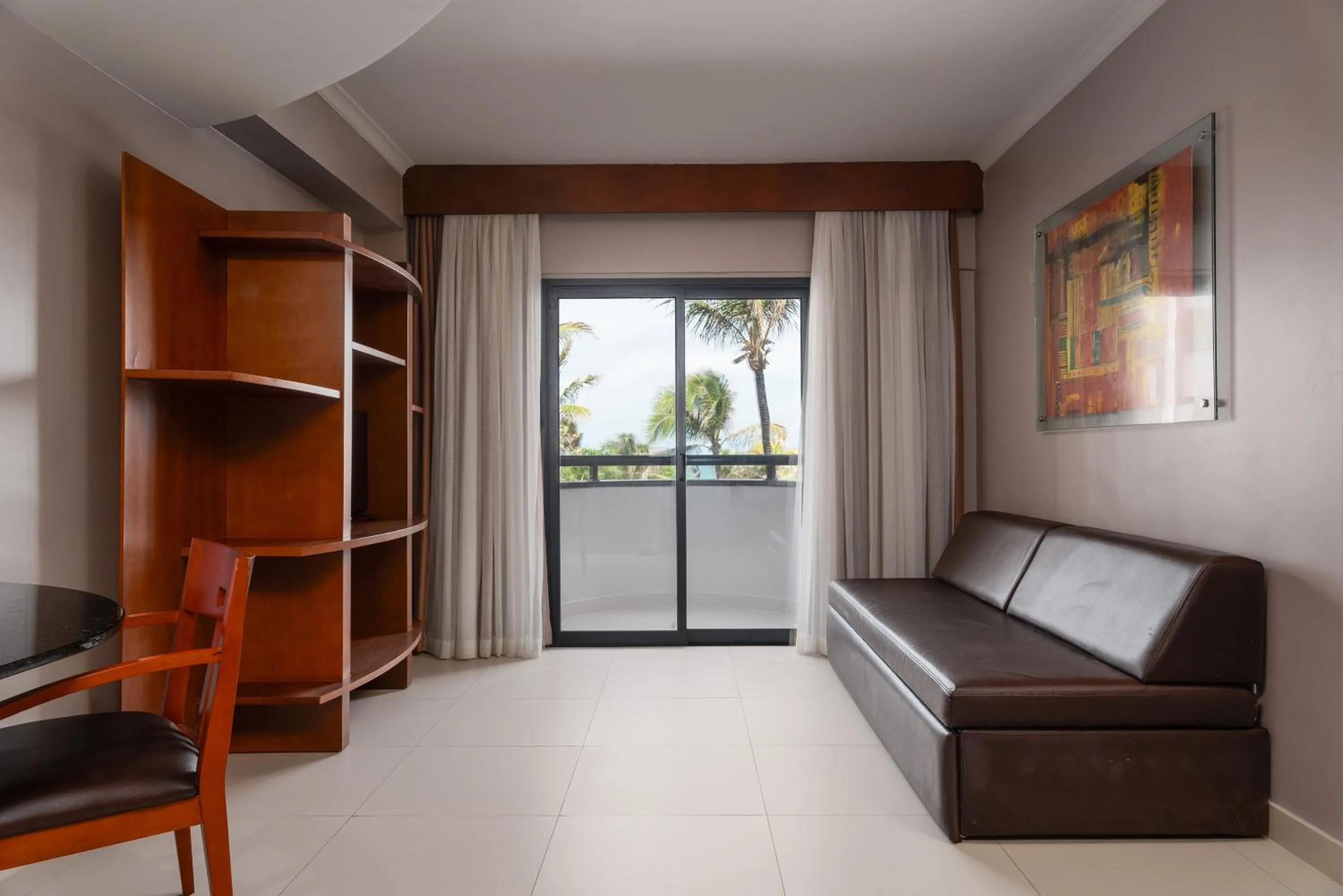 Living room in Vila Galé Fortaleza