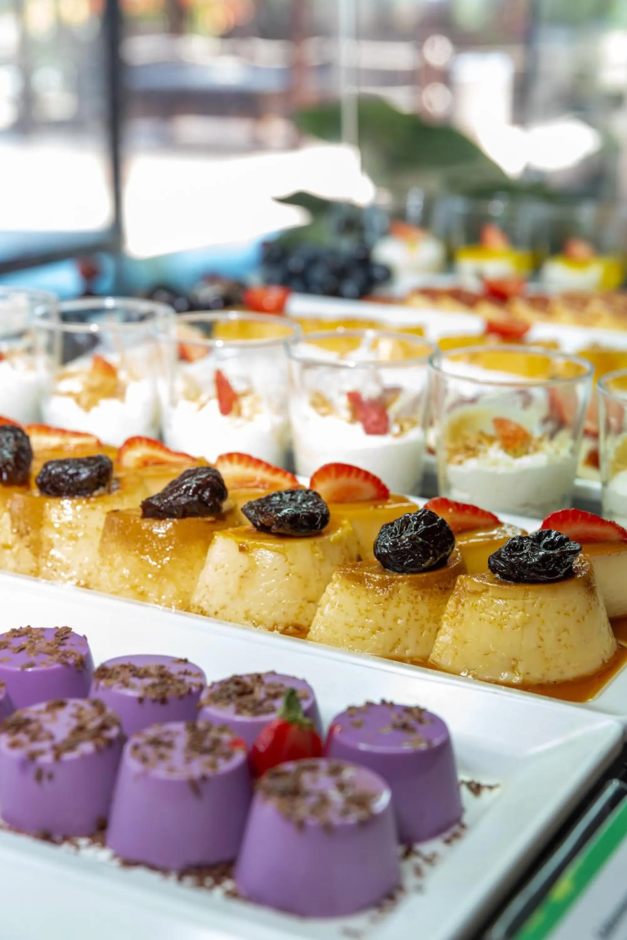 Restaurant/places to eat in Vila Galé Fortaleza