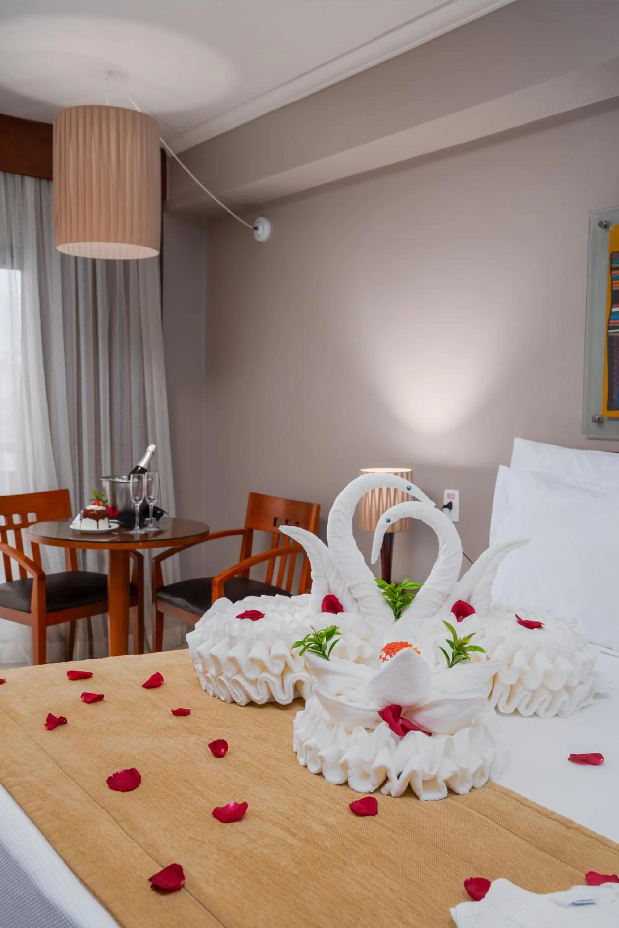 VIP, Bed in Vila Galé Fortaleza