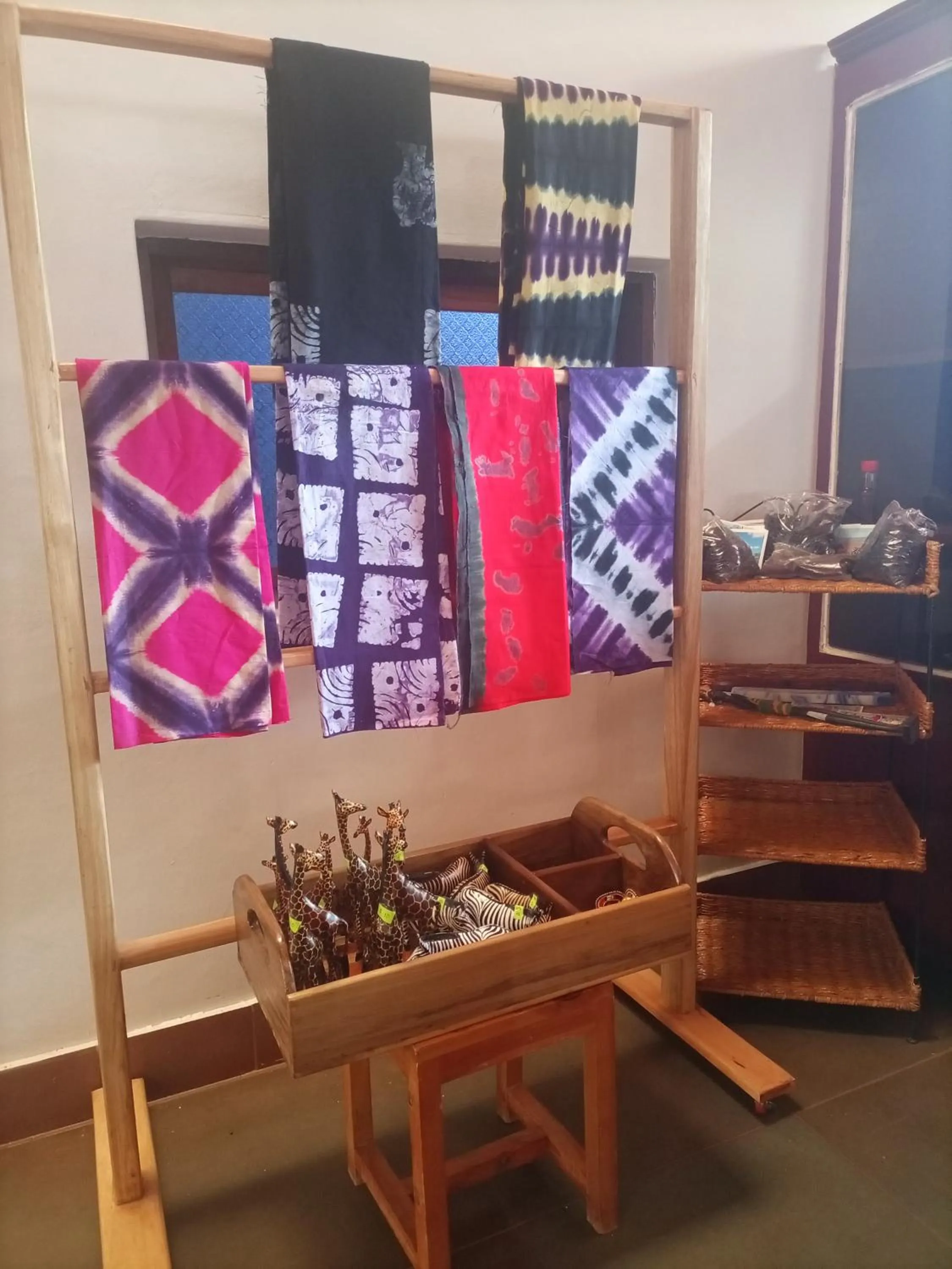 Property building in STC.SAFARI LODGE