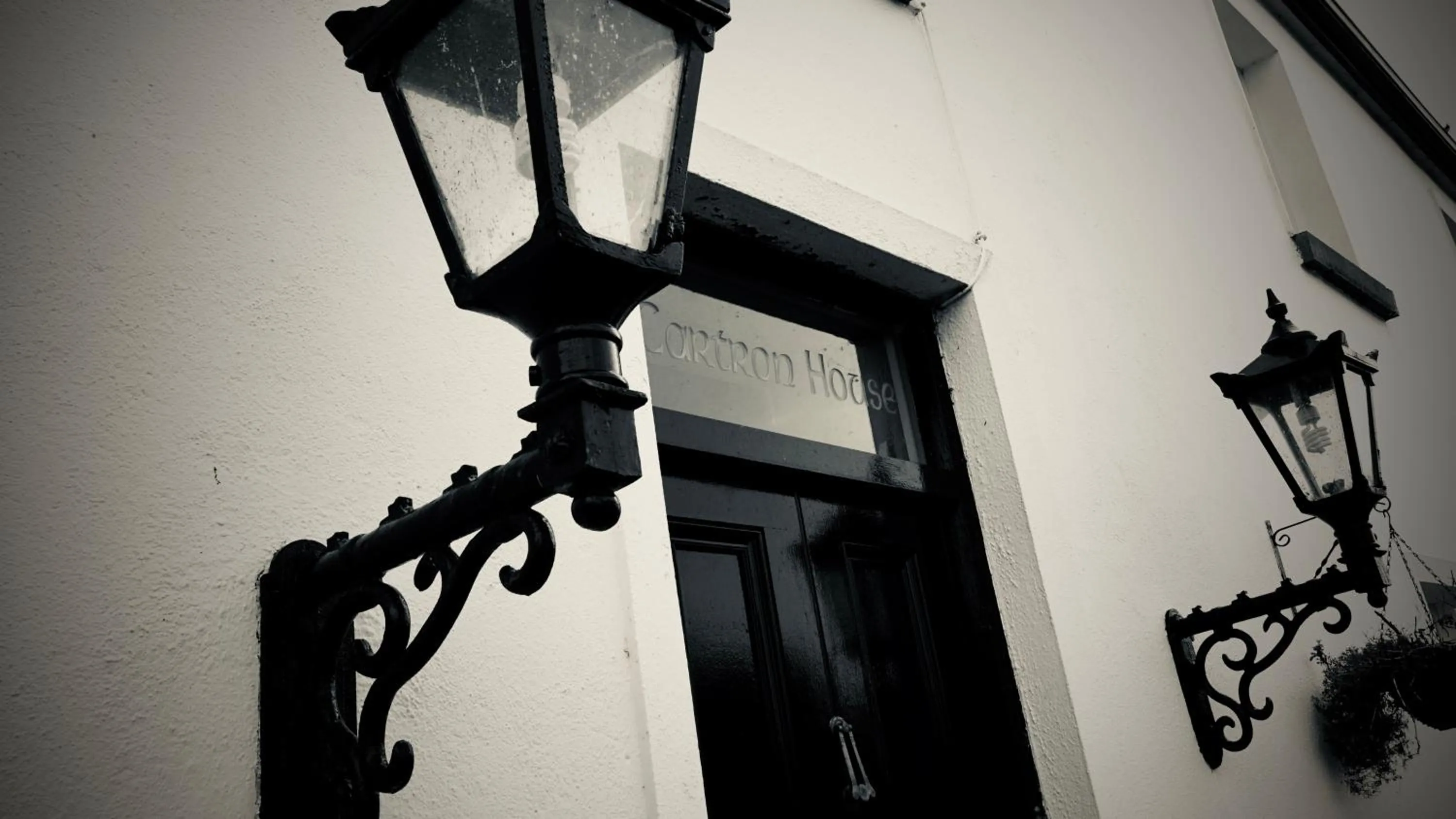 Property logo or sign in Cartron House