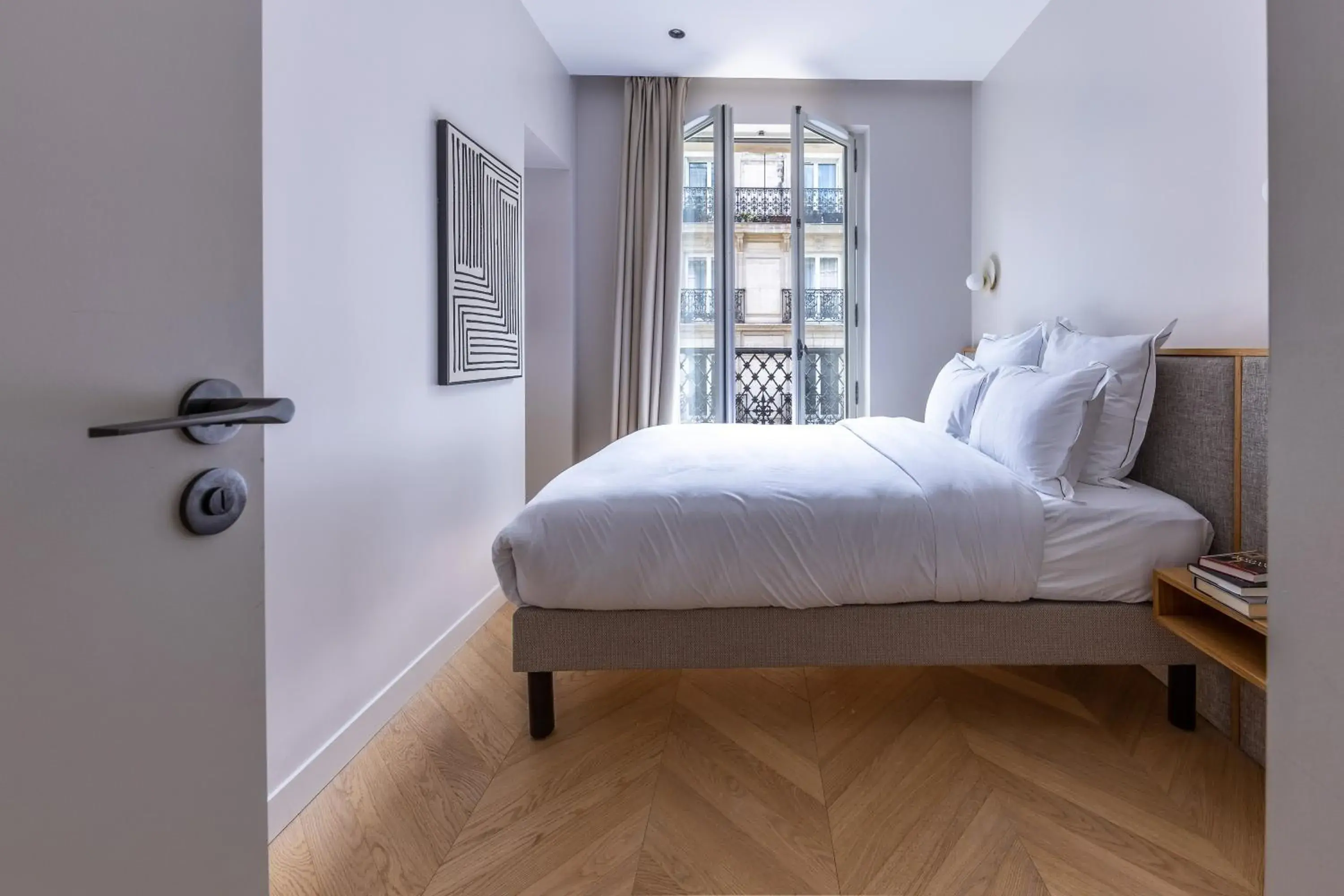 Two-Bedroom Family Apartment in Quartier Libre Marais Two-Bedroom Family Apartment in Quartier Libre Marais