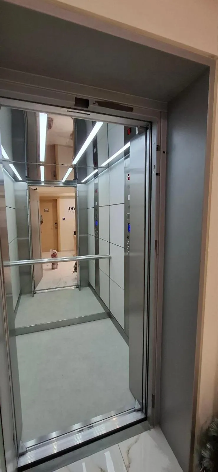 AIR-IN Rooms with magnificent views