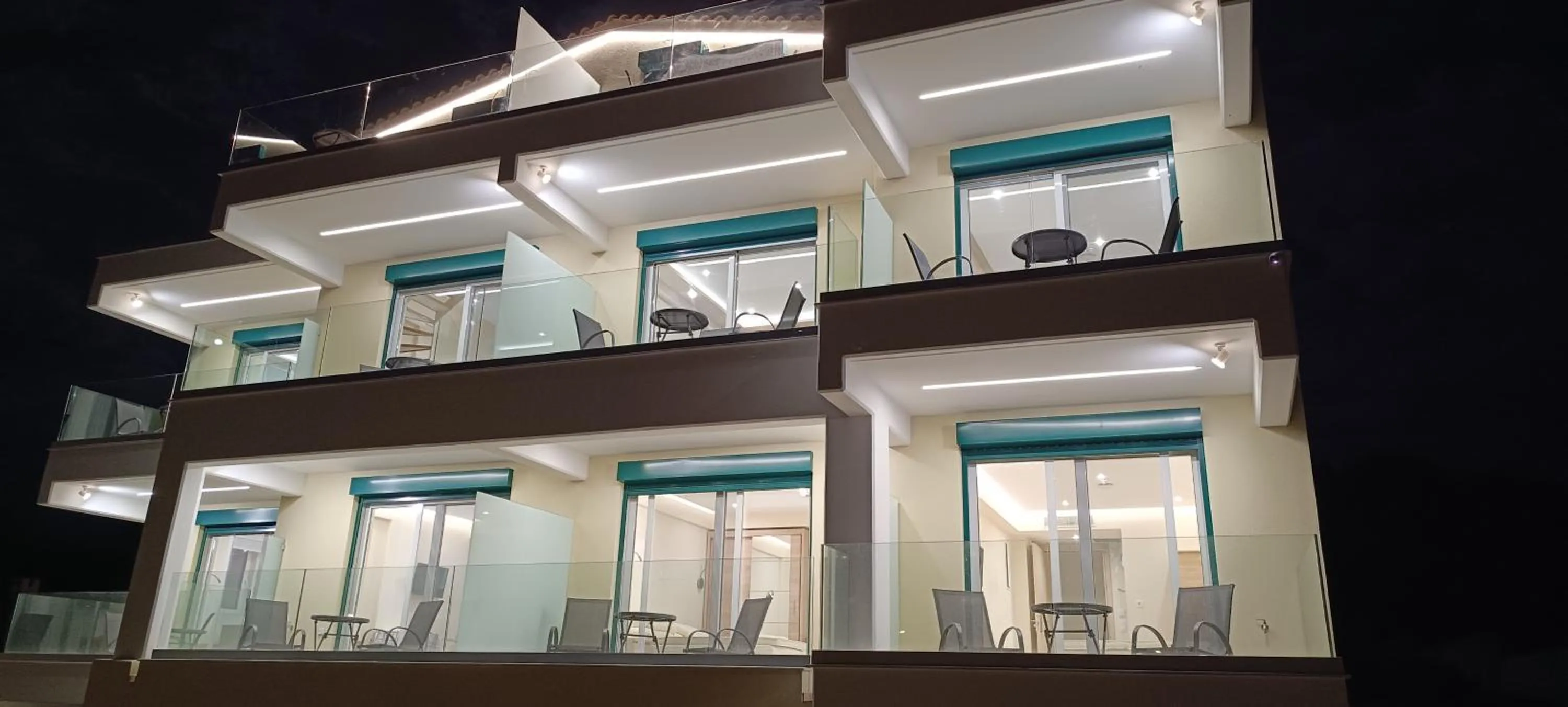 AIR-IN Rooms with magnificent views