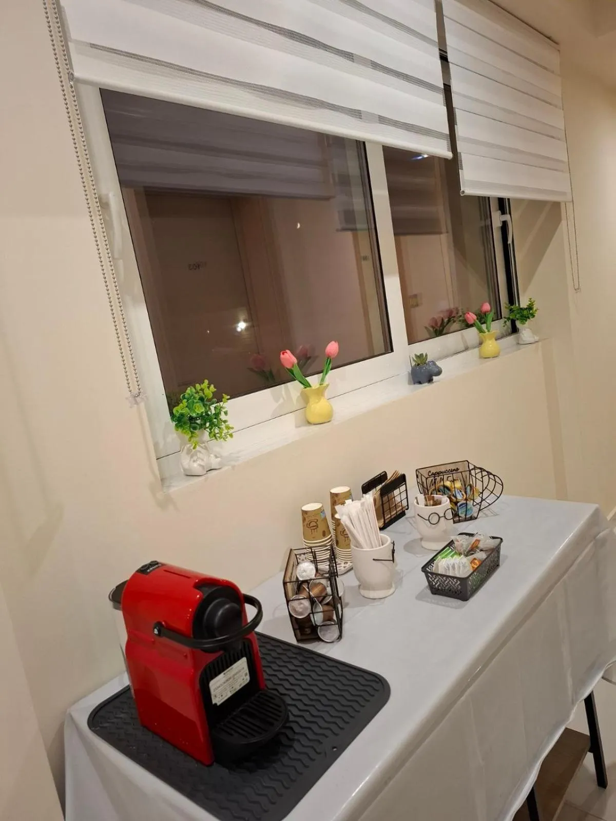 AIR-IN Rooms with magnificent views