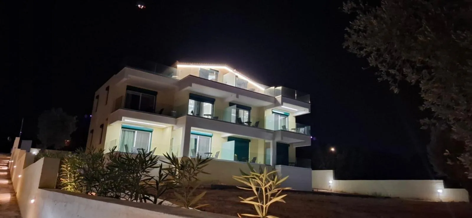 AIR-IN Rooms with magnificent views