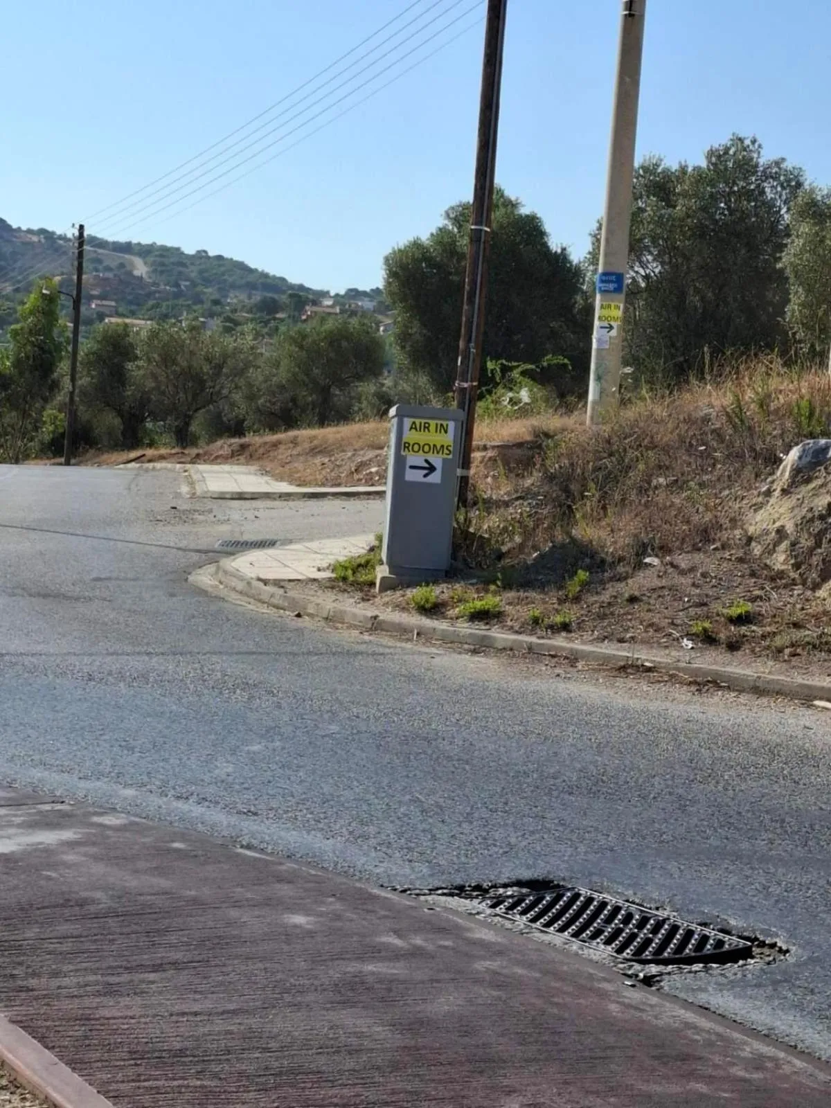 AIR-IN Rooms with magnificent views