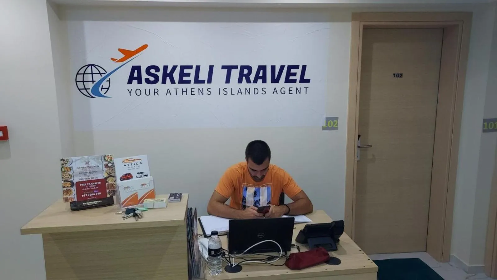 AIR-IN Rooms with magnificent views