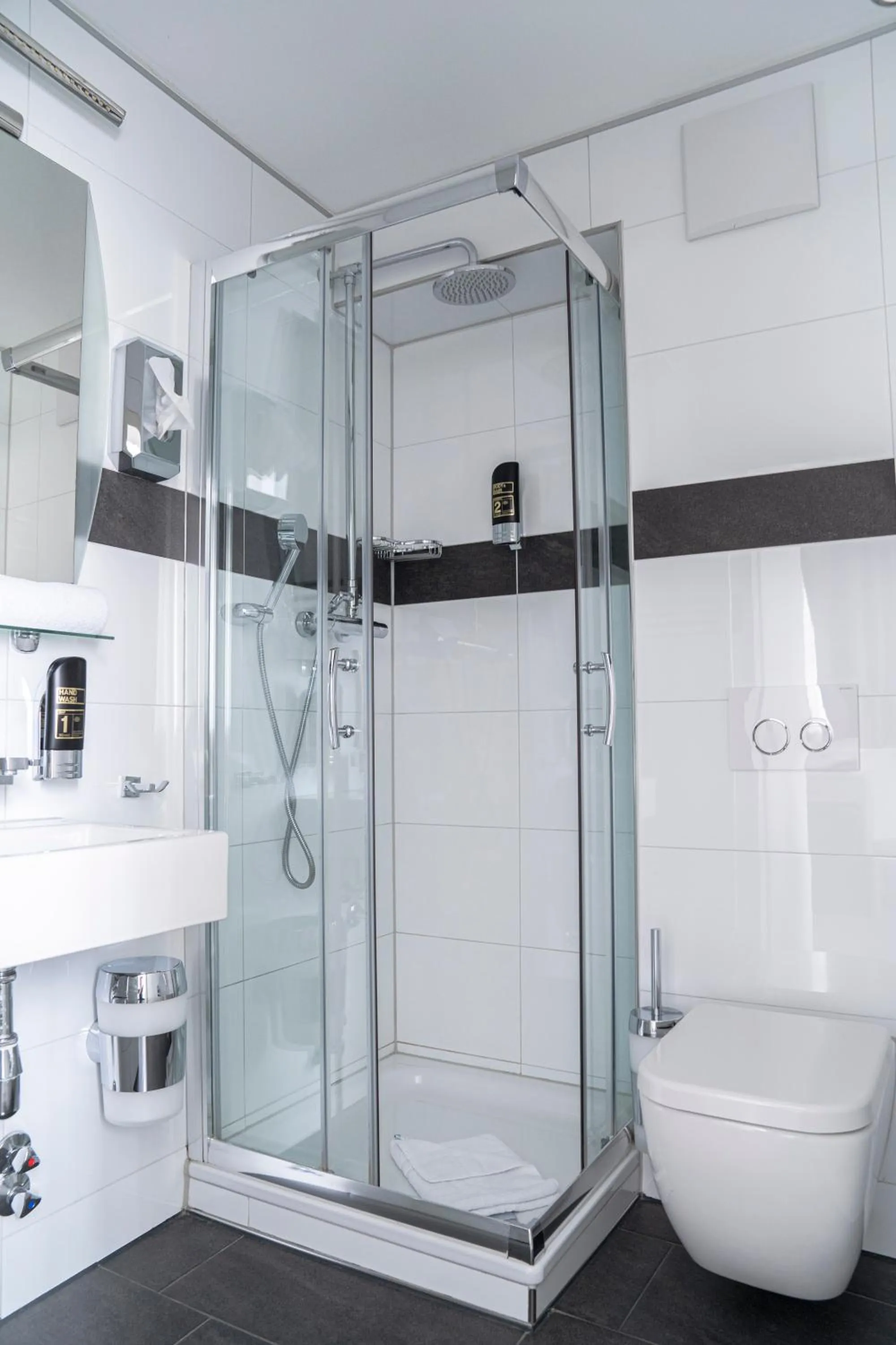 Alpha & Omega Hotel Stuttgart