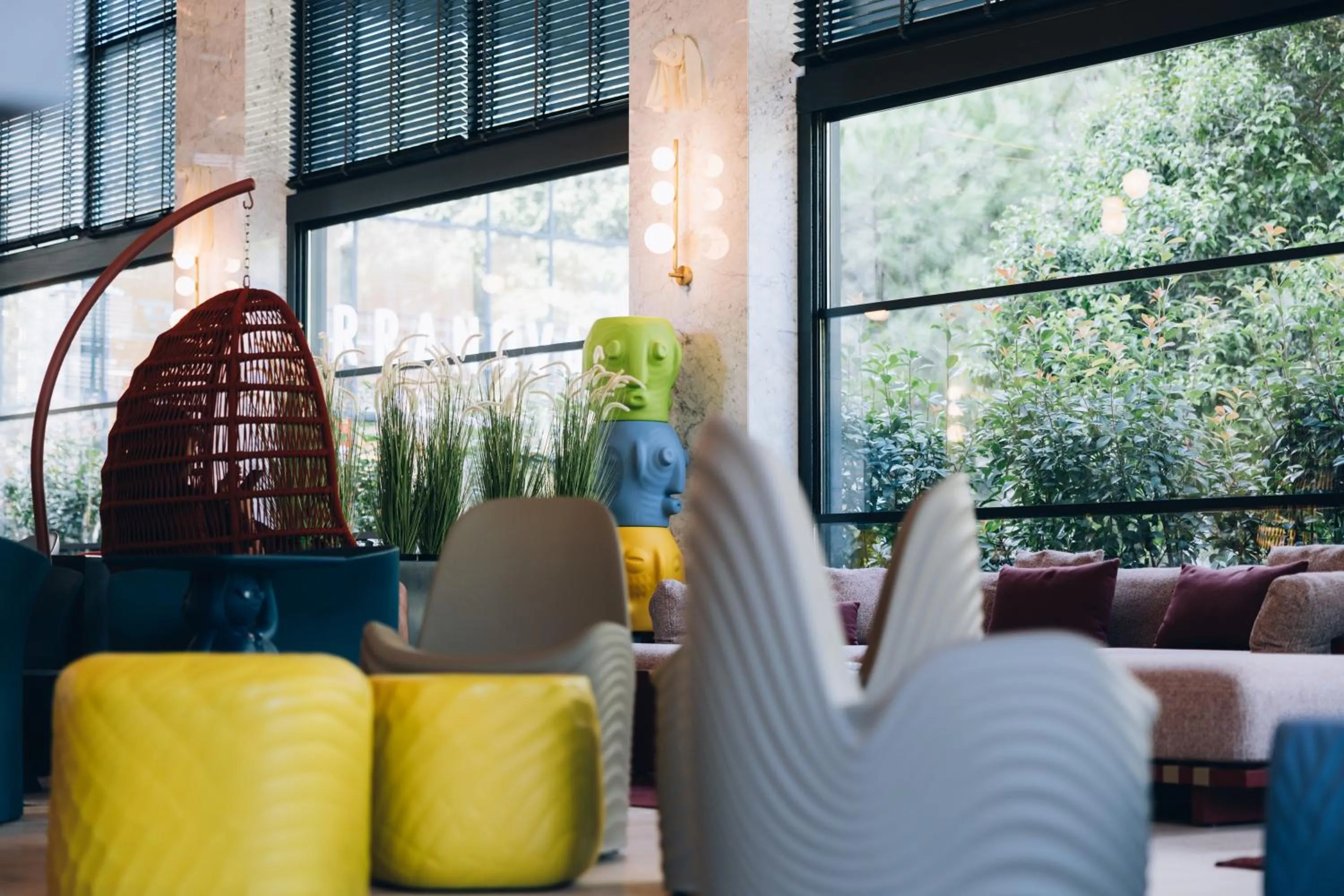 Lounge or bar in Merit Starlit Hotel & Residences