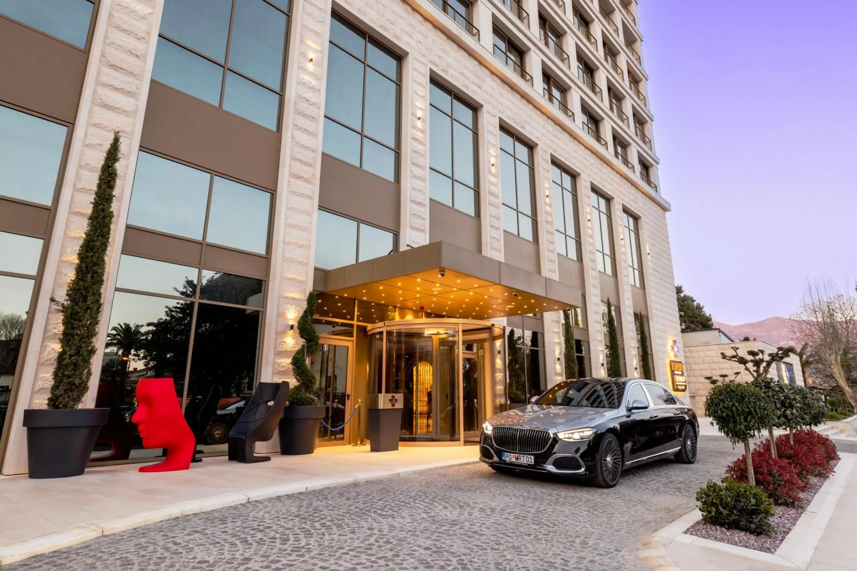 Merit Starlit Hotel & Residences Merit Starlit Hotel & Residences