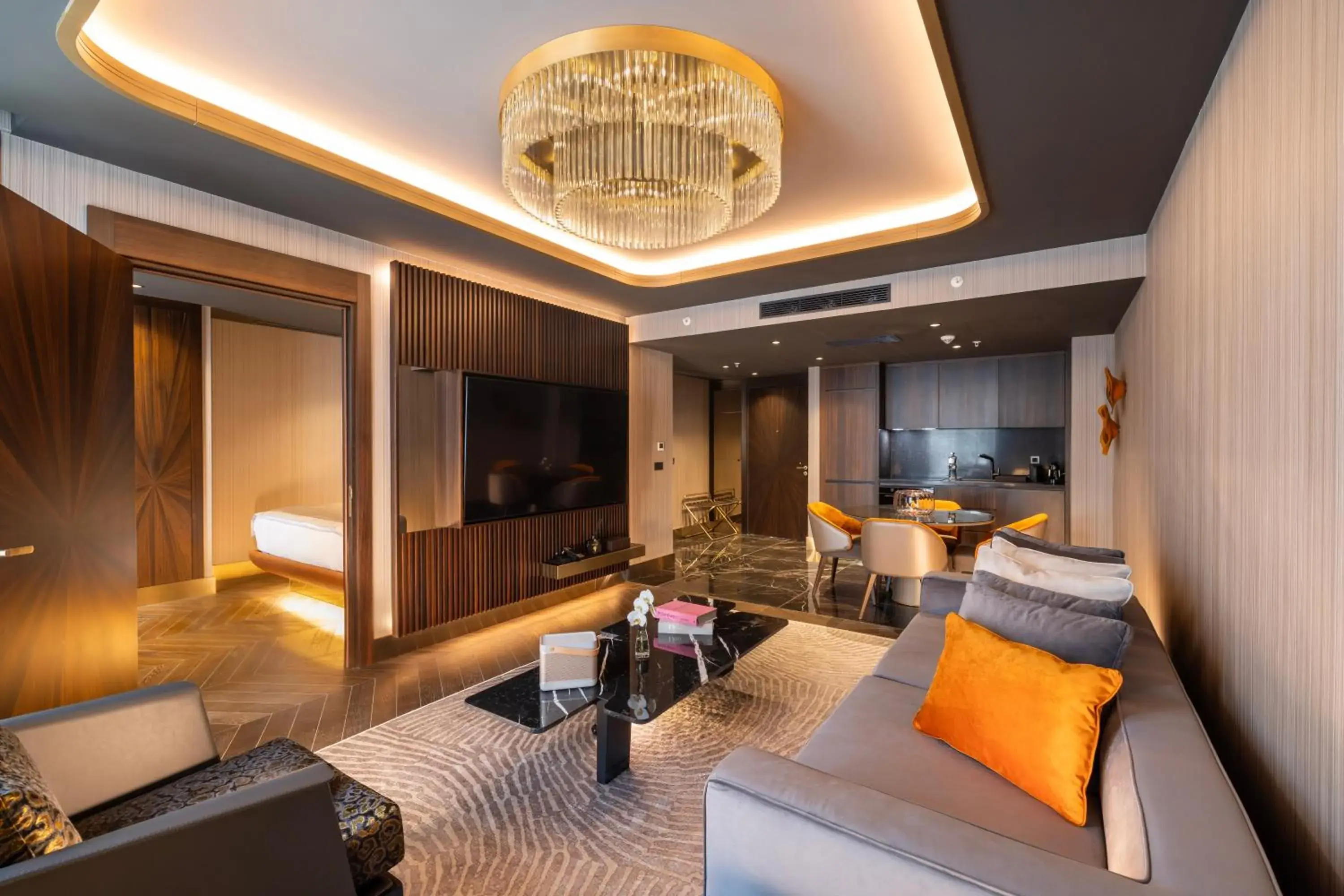 Prestige Suite in Merit Starlit Hotel & Residences Prestige Suite in Merit Starlit Hotel & Residences