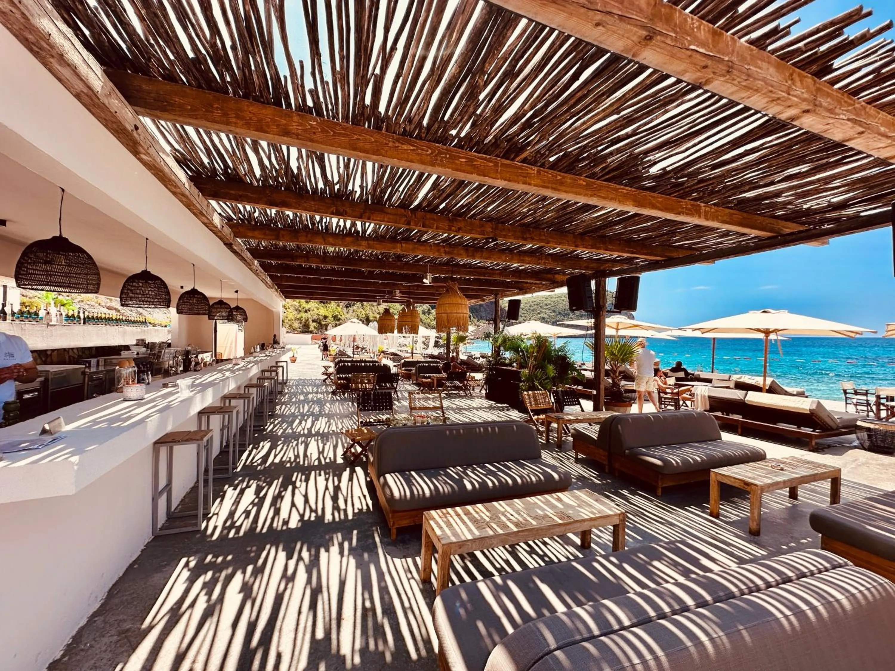 Beach in Merit Starlit Hotel & Residences