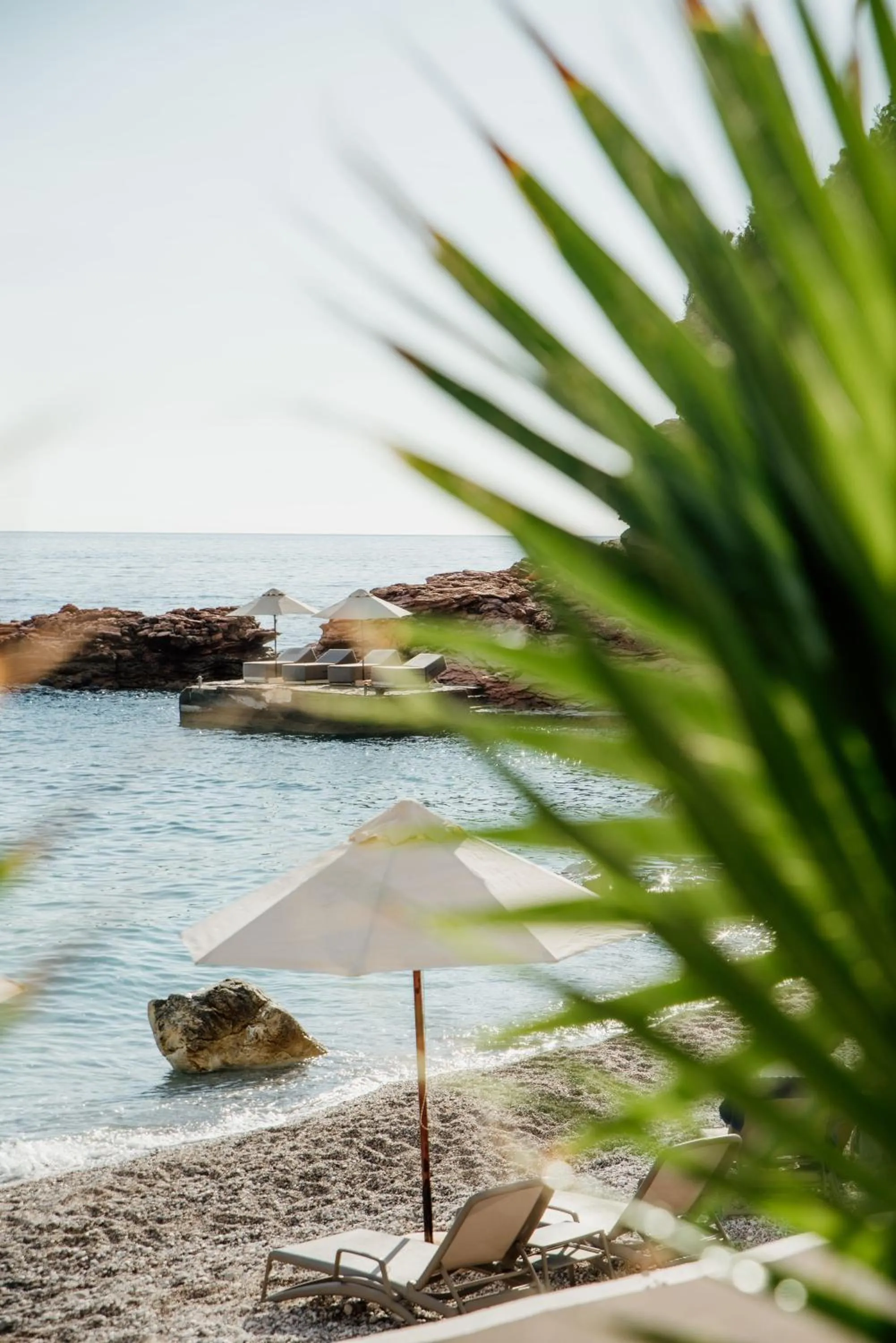 Beach in Merit Starlit Hotel & Residences