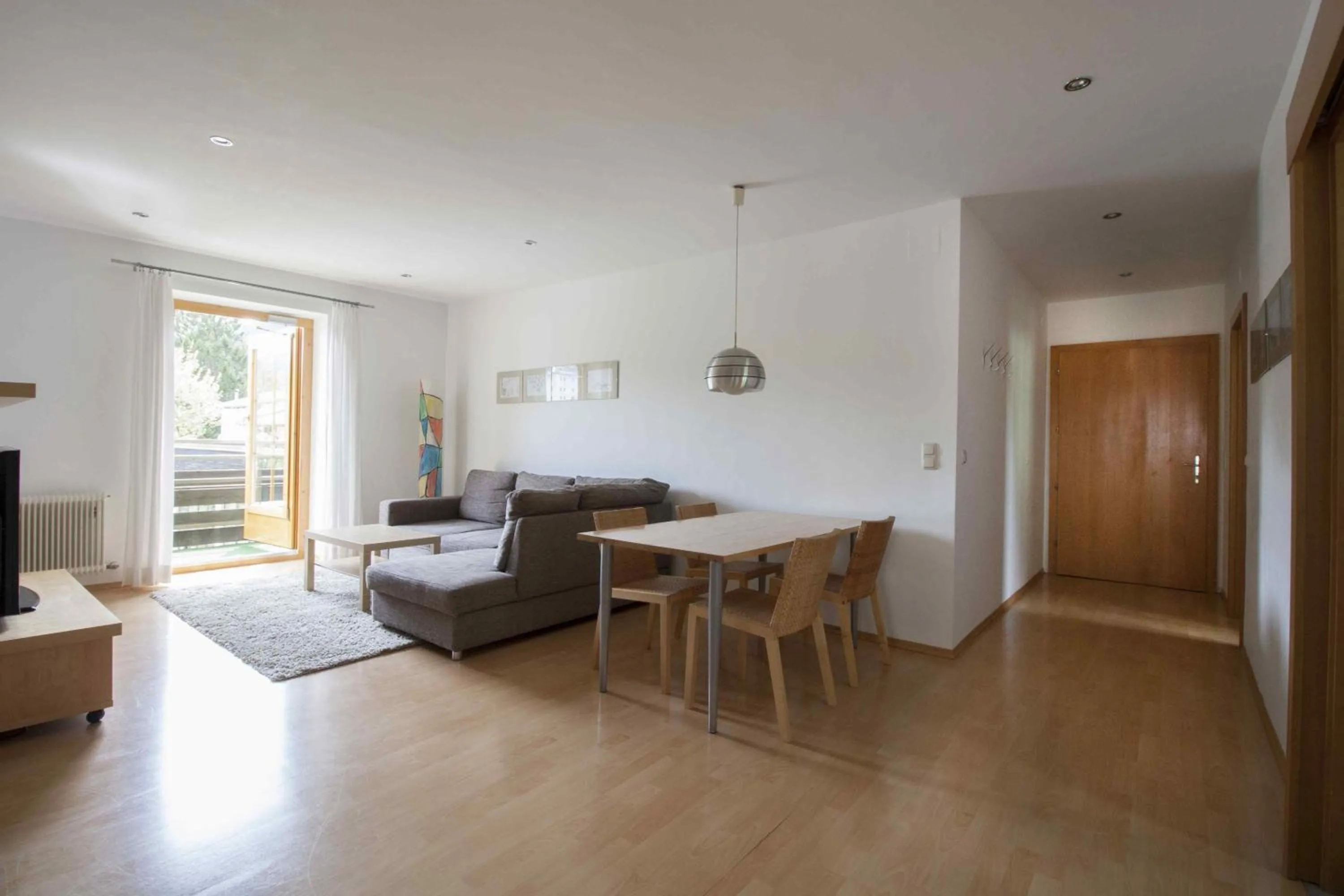 Living room in Appartements Christophorus