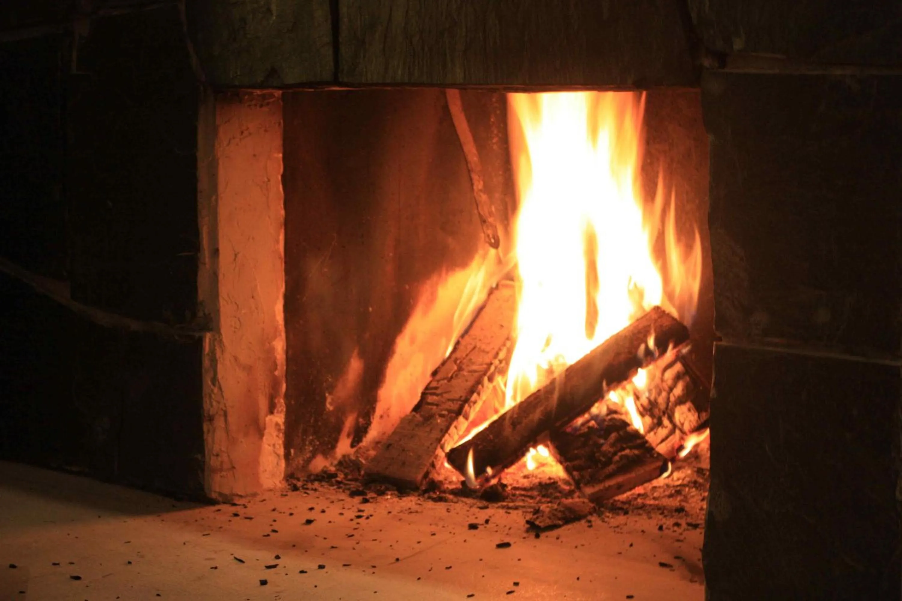 Decorative detail in Appartements Christophorus