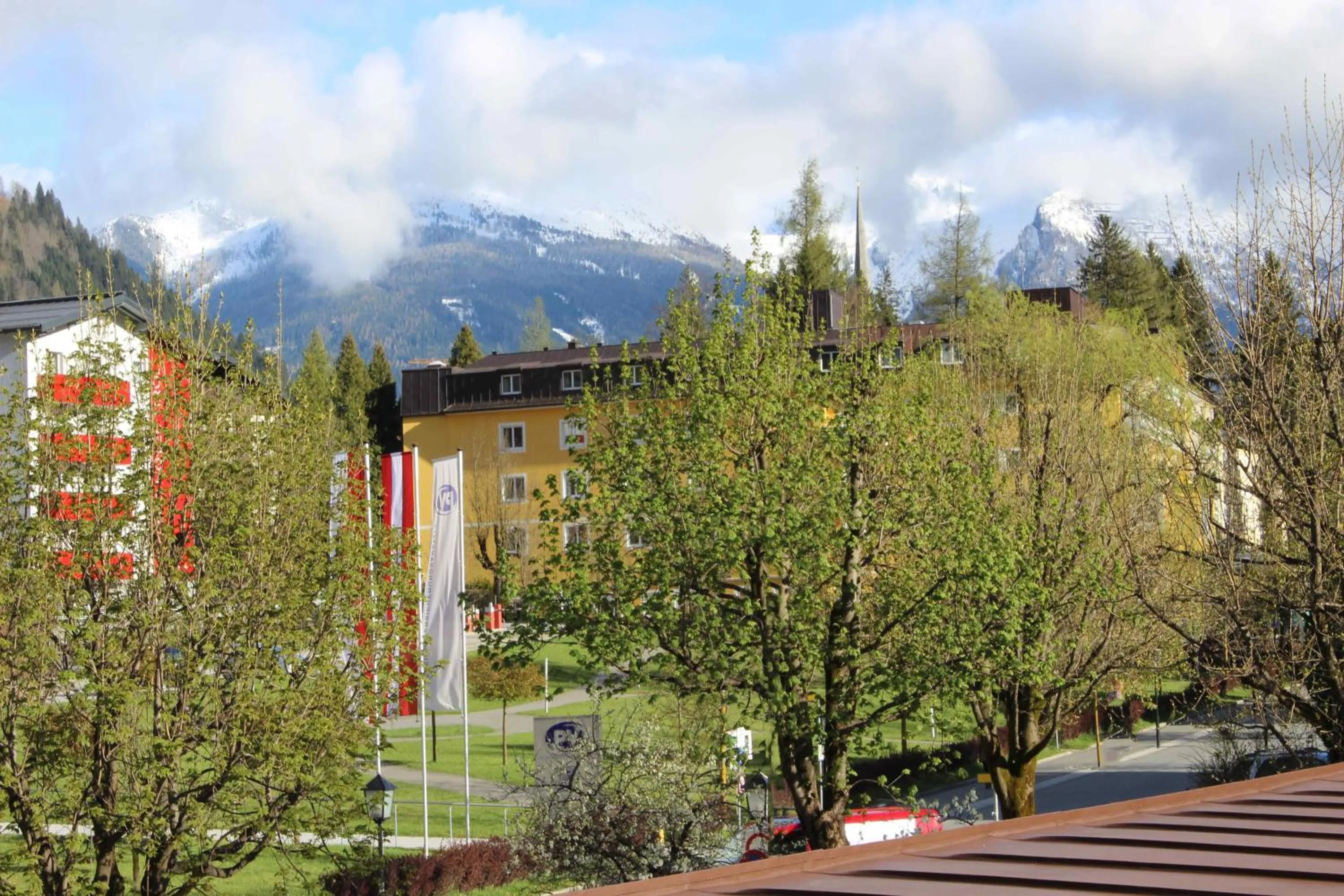 Neighbourhood in Appartements Christophorus