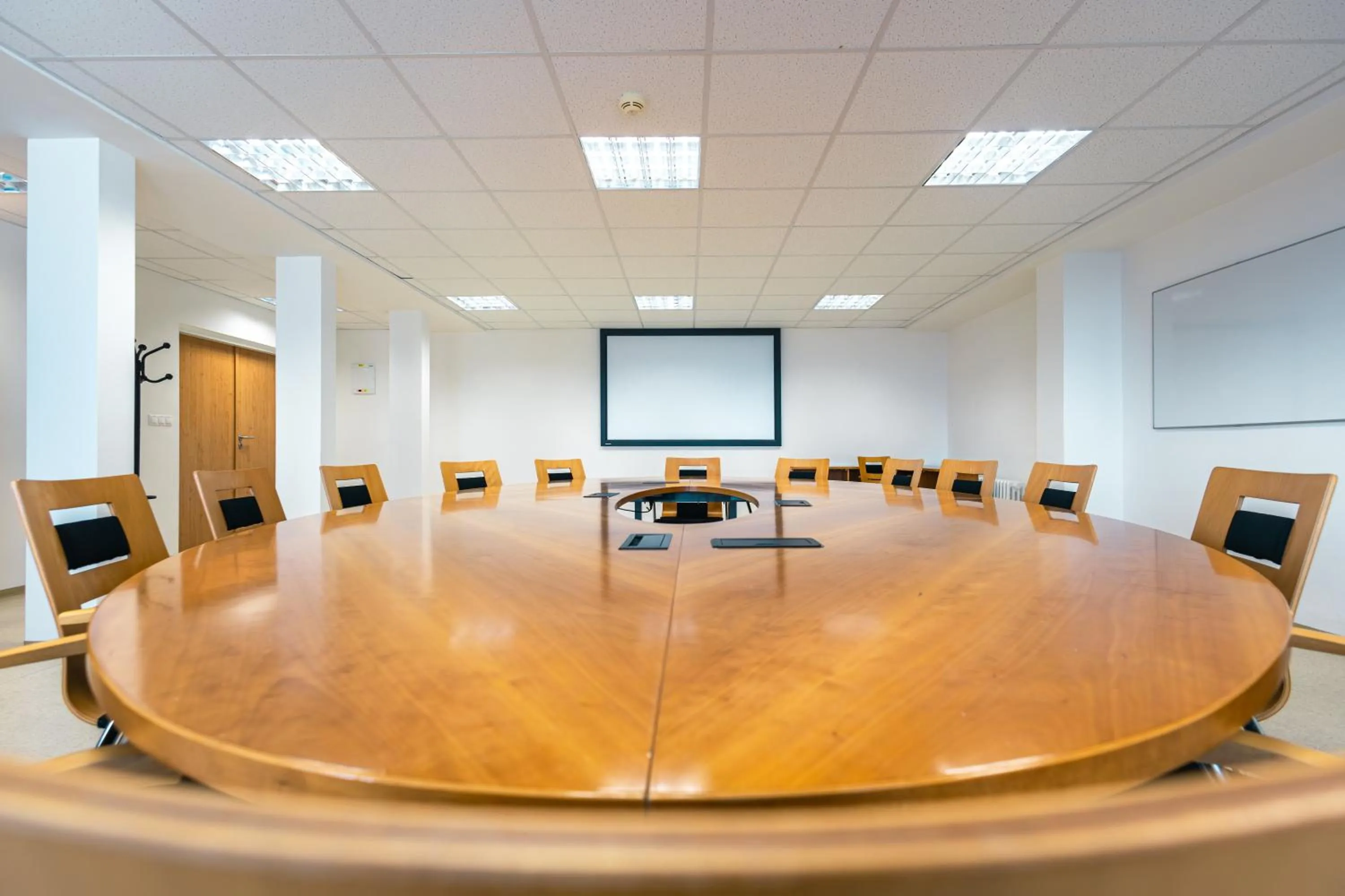 Meeting/conference room in Hotel Garni VŠB TUO
