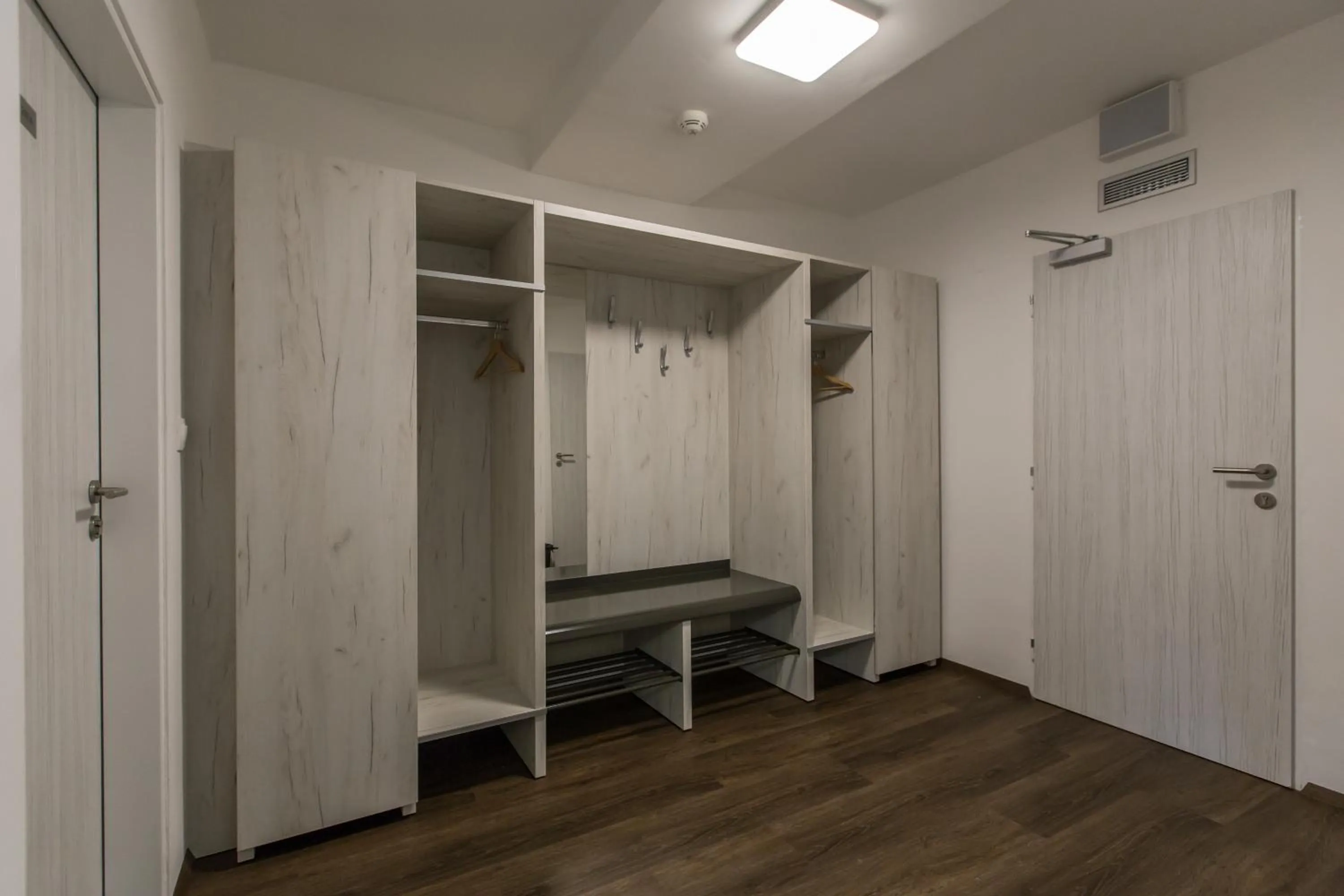 Property building in Hotel Garni VŠB TUO