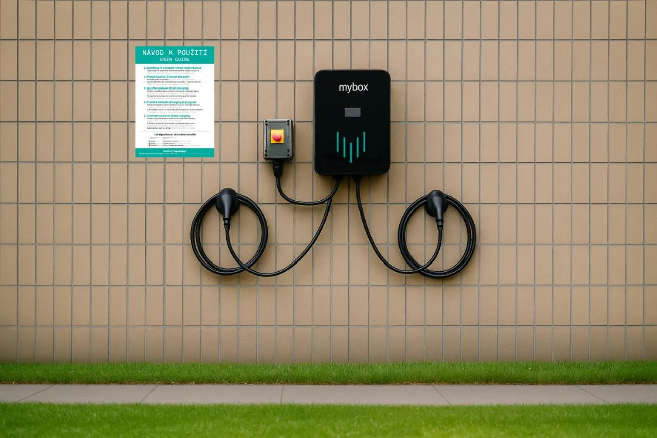 Parking in Hotel Garni VŠB TUO