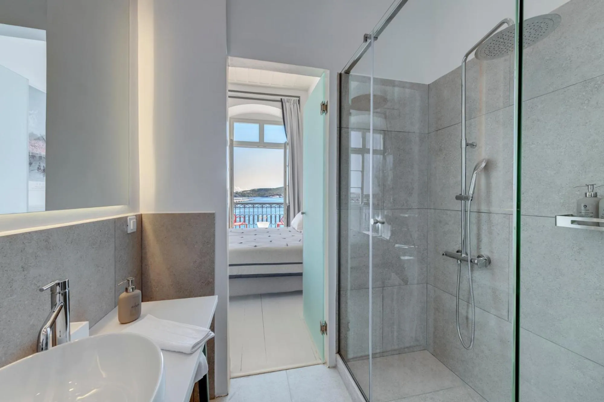 Bathroom in Skylight