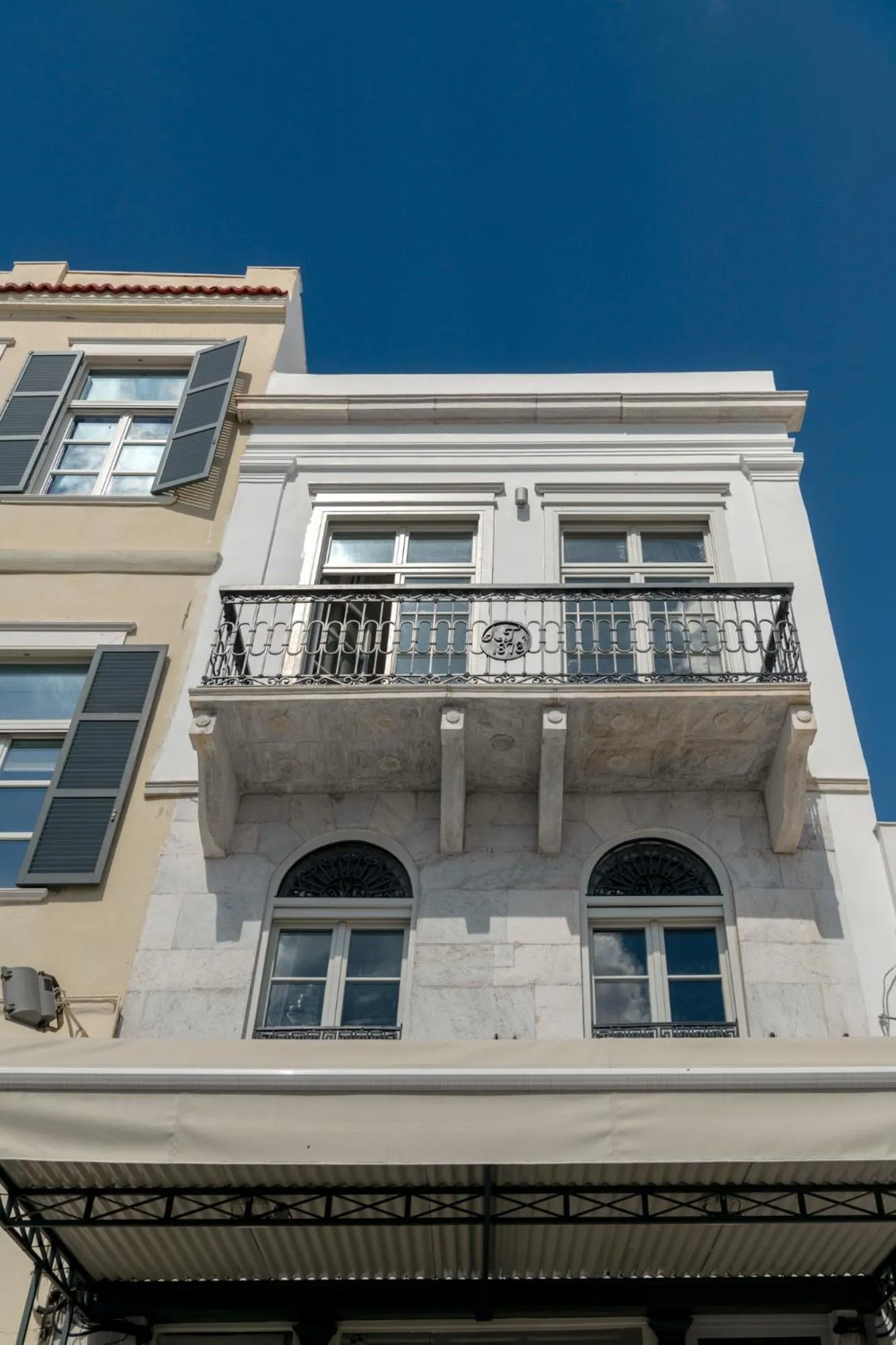 Property building in Skylight