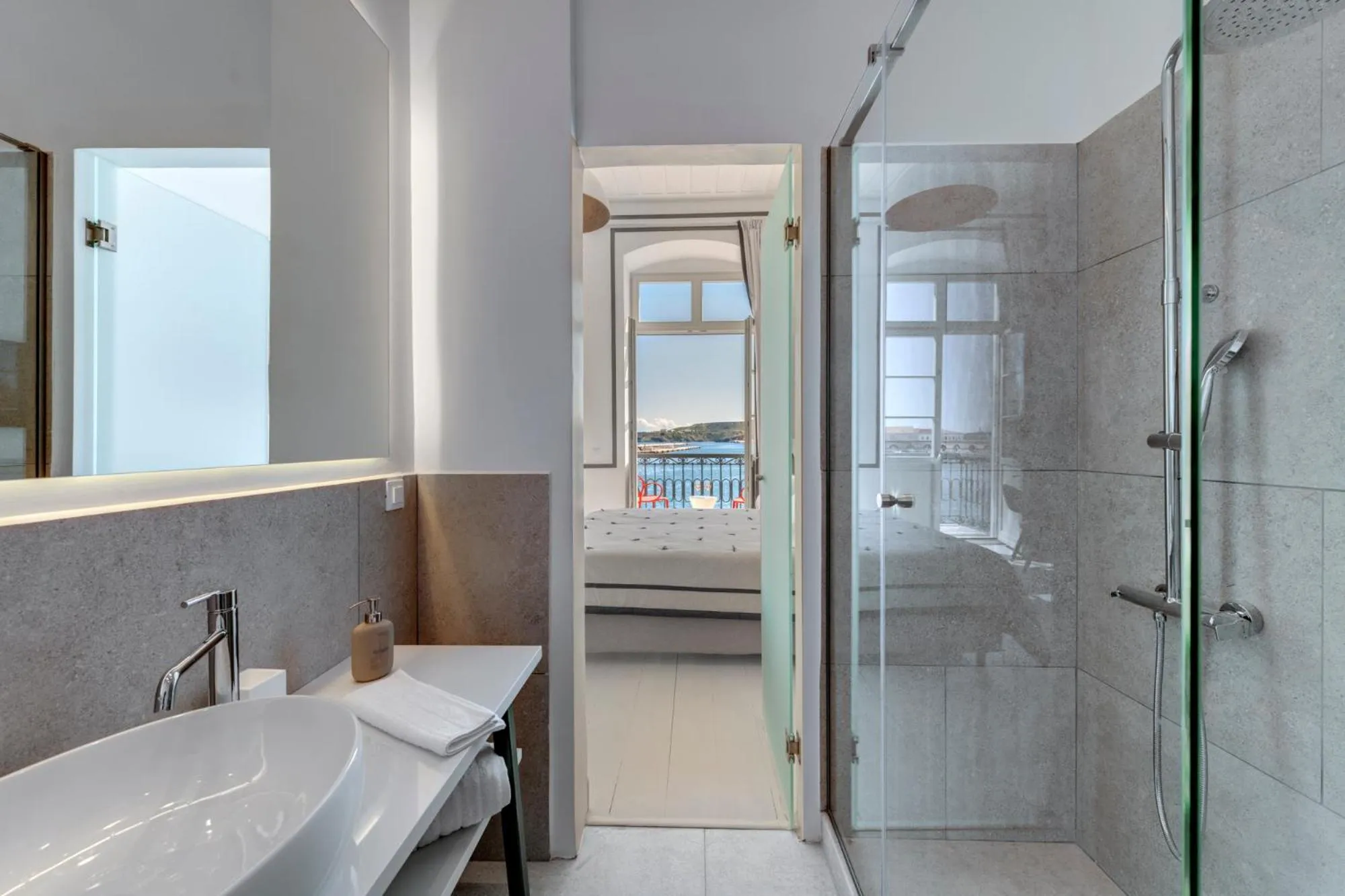 Bathroom in Skylight