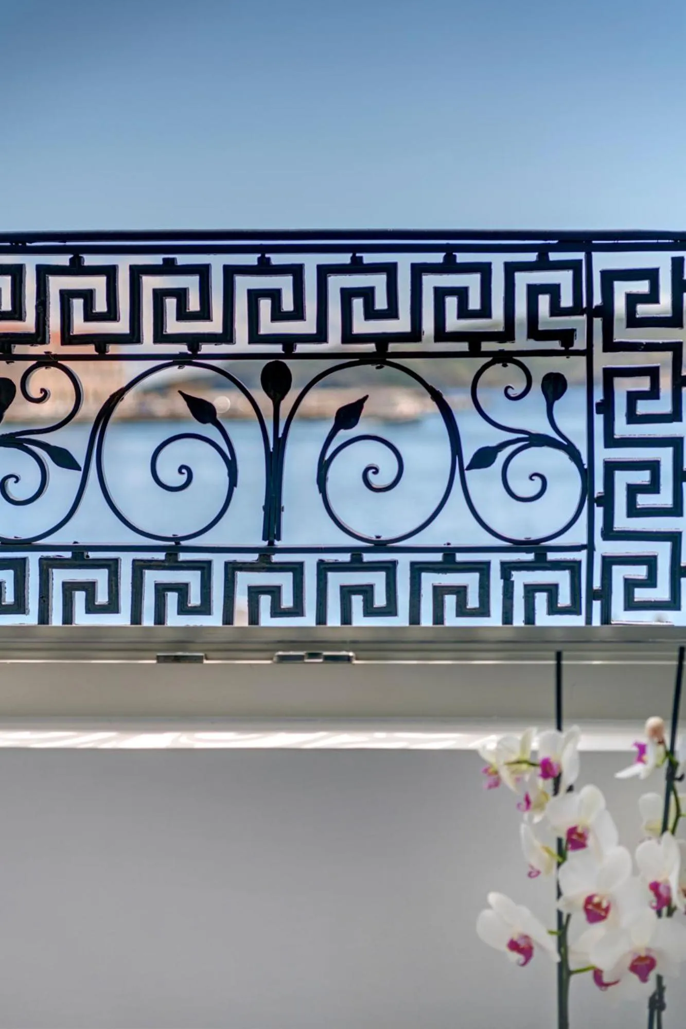 View (from property/room) in Skylight