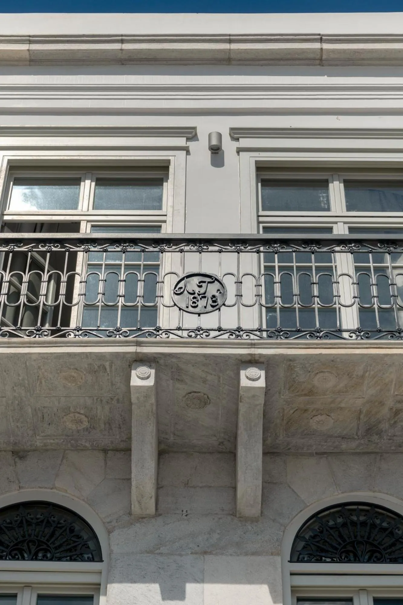 Property building in Skylight