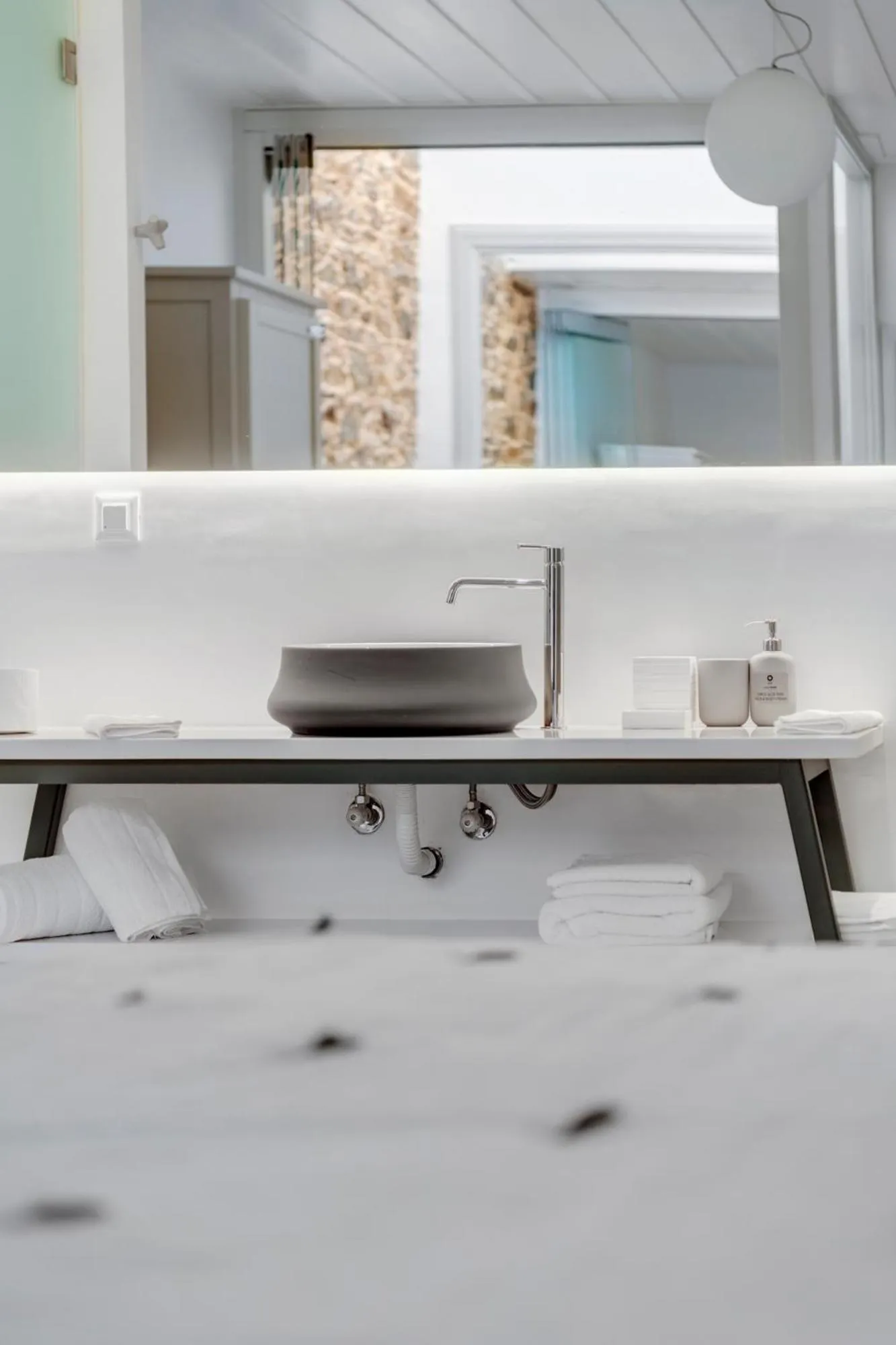 Bathroom in Skylight